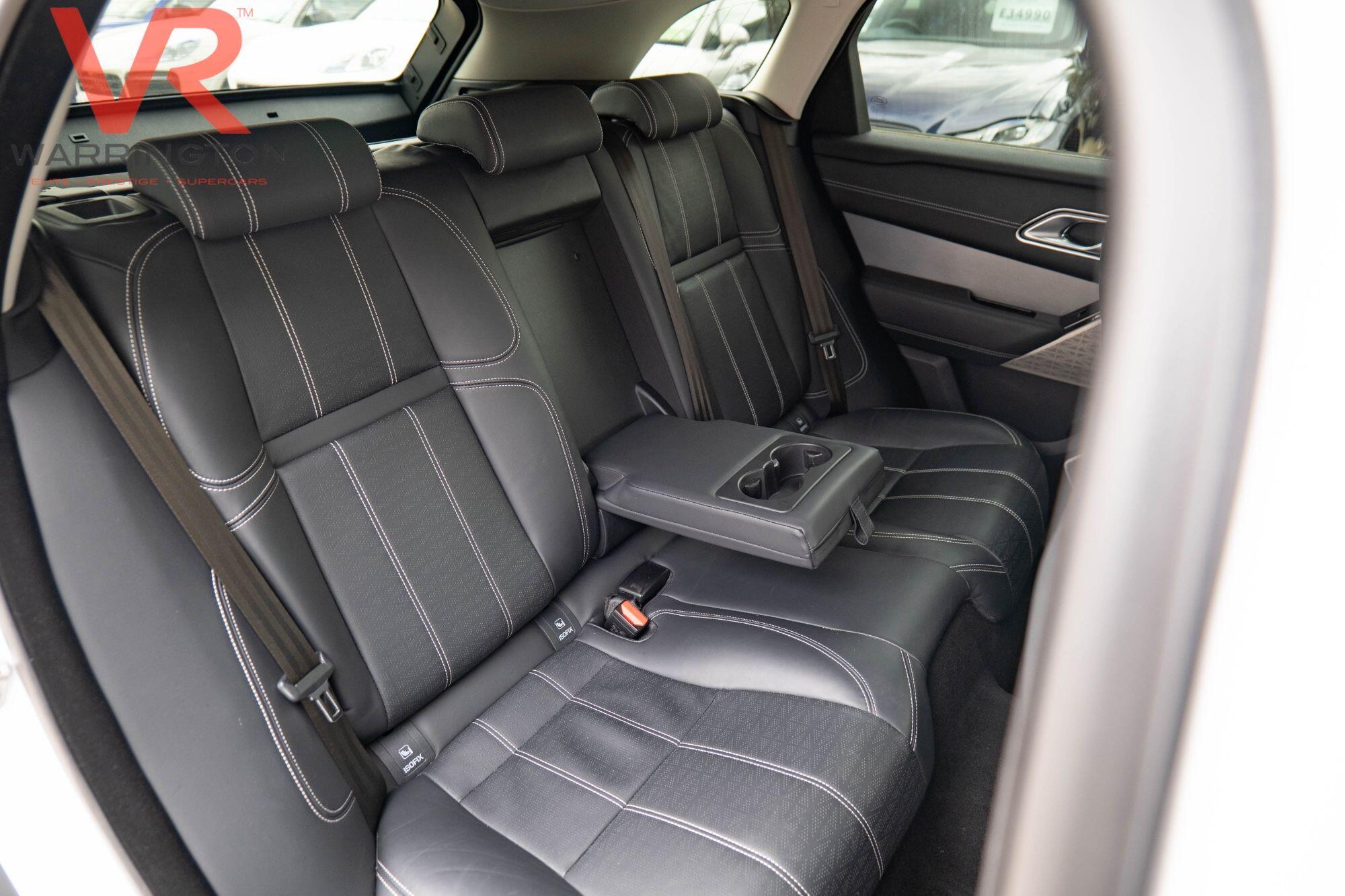 Land Rover Range Rover Velar view 32