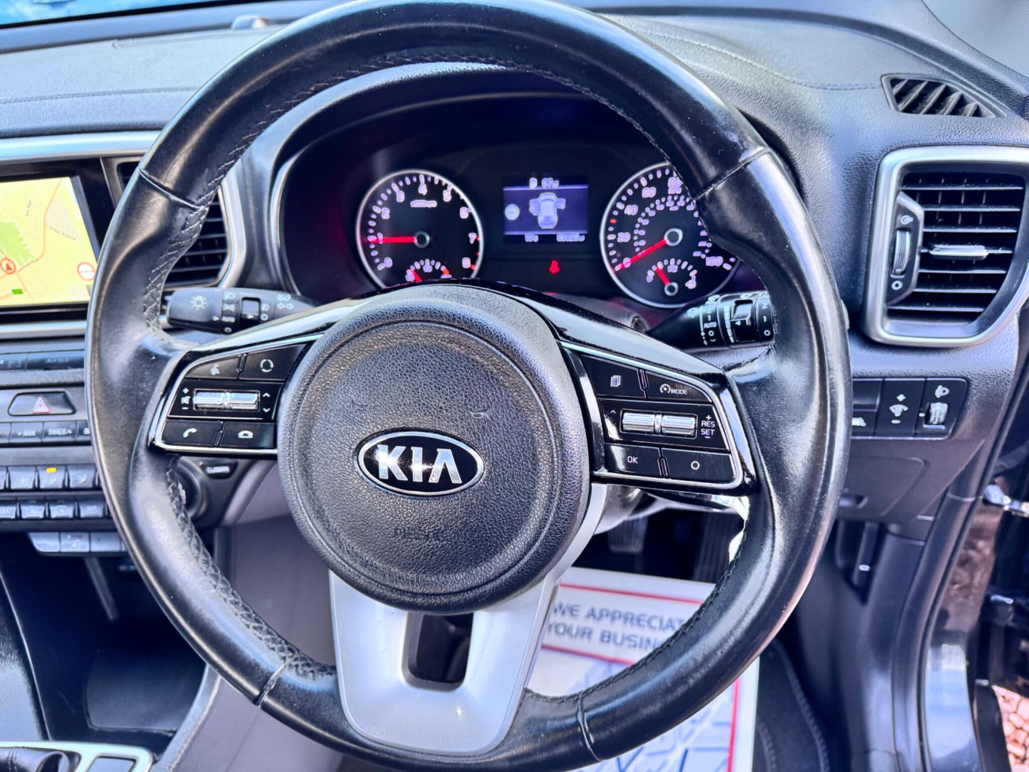Kia Sportage view 33