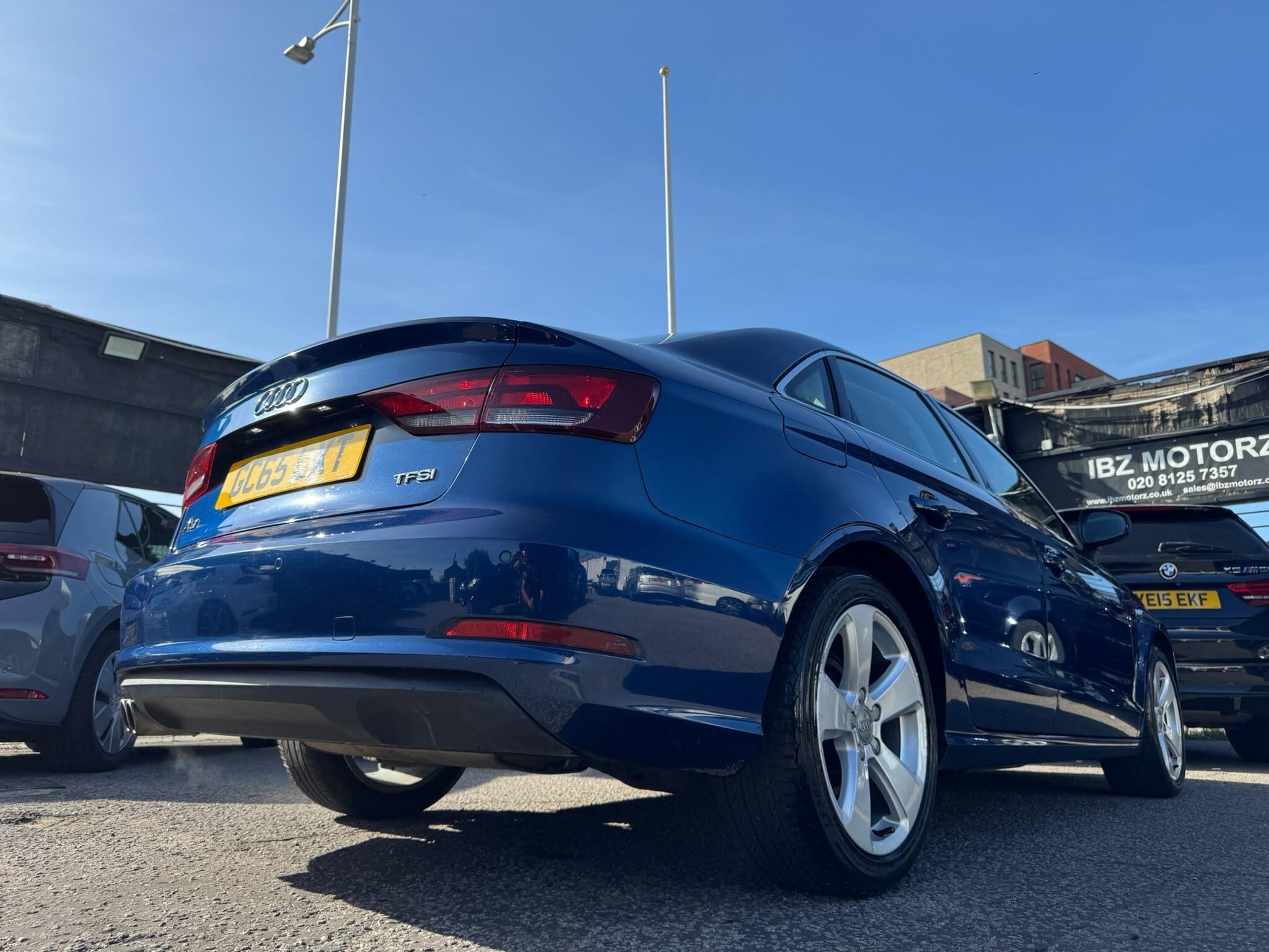 Audi A3 view 83