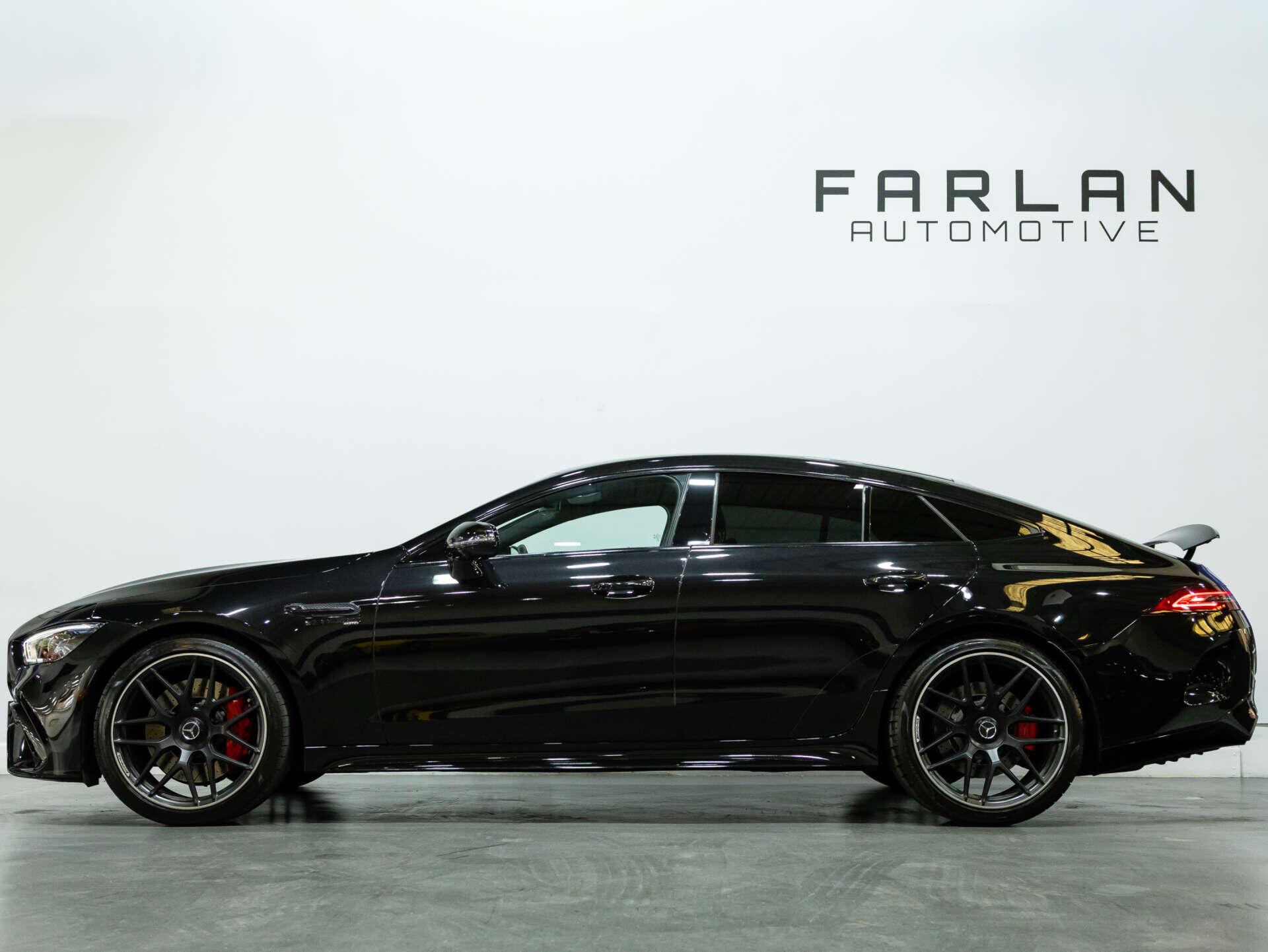 Mercedes-Benz Amg GT view 20