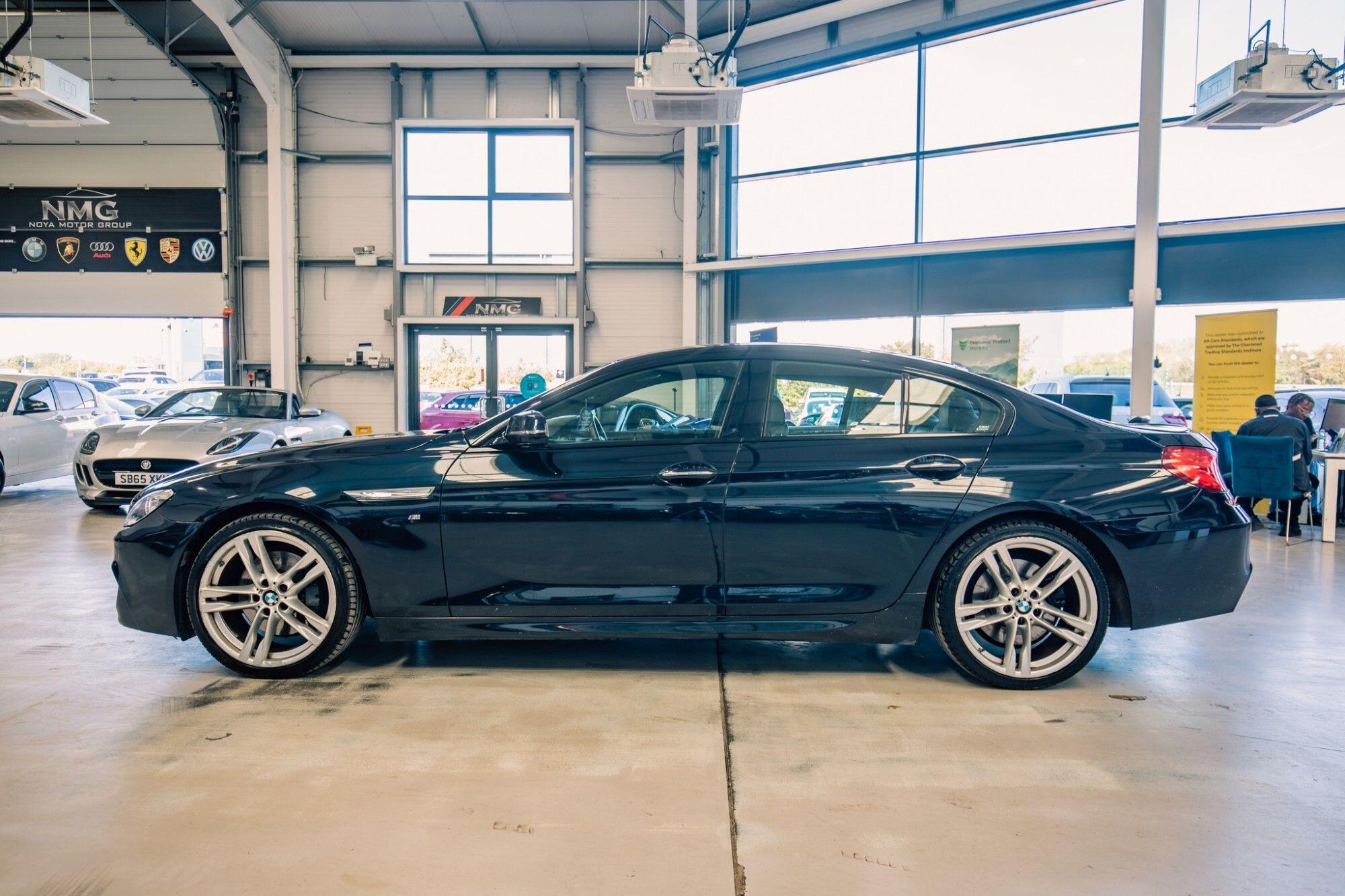 BMW 6 Series view 24