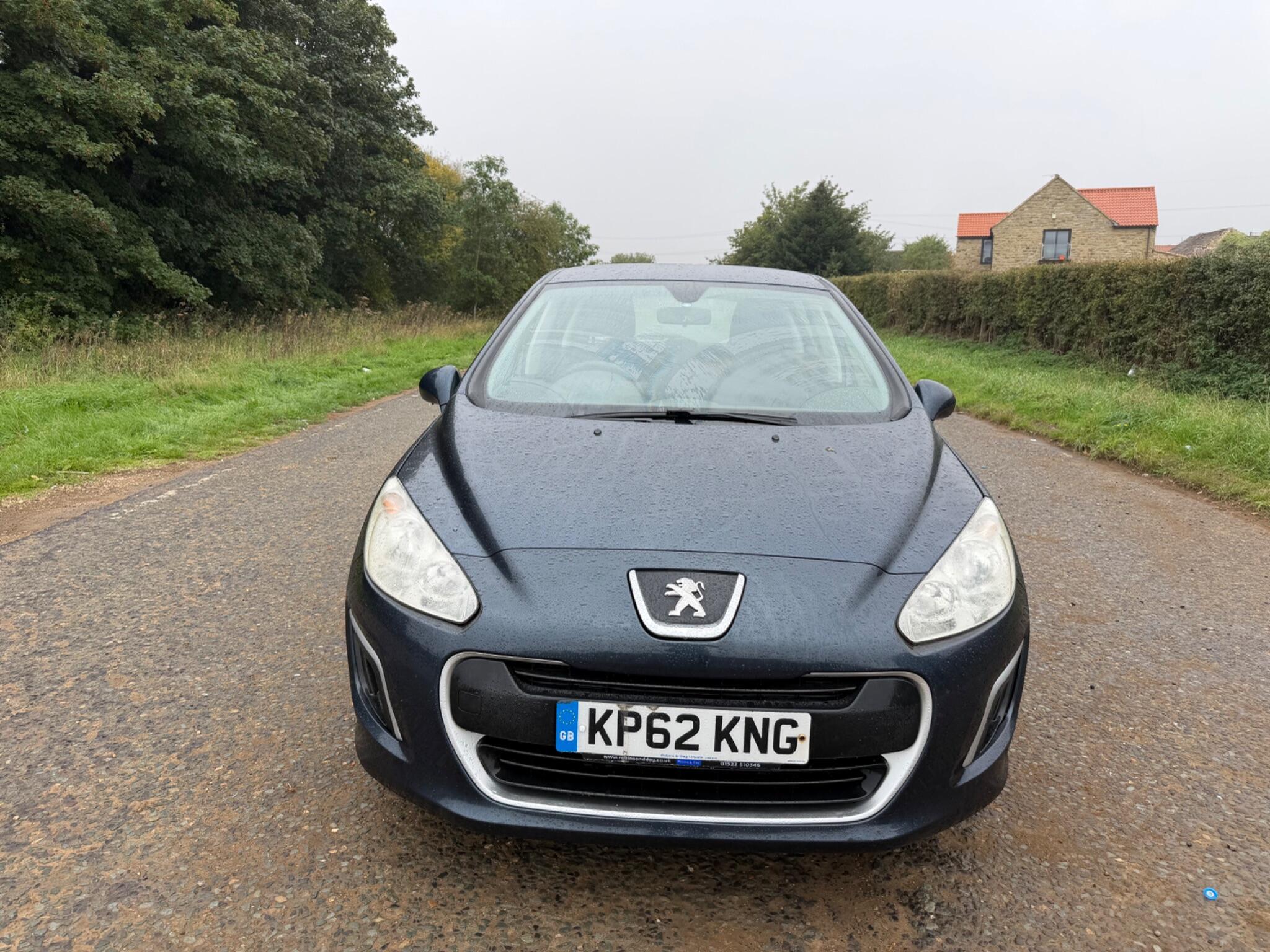 Peugeot 308 view 22