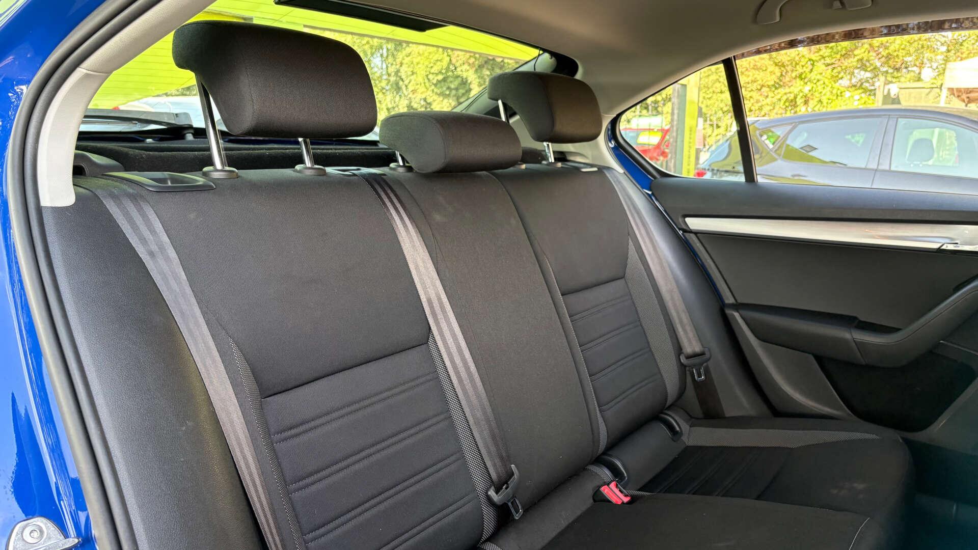 Skoda Octavia view 10