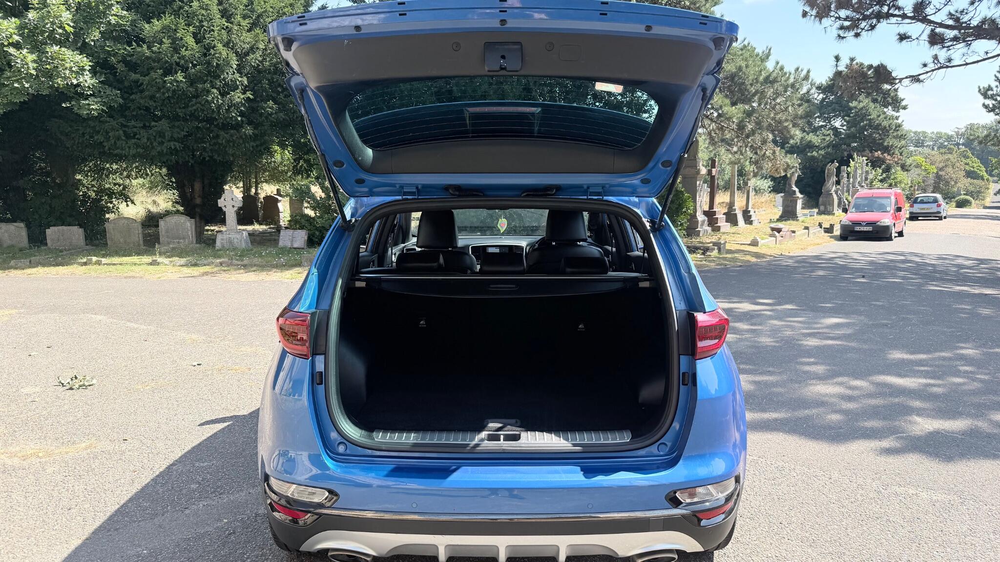 Kia Sportage view 53