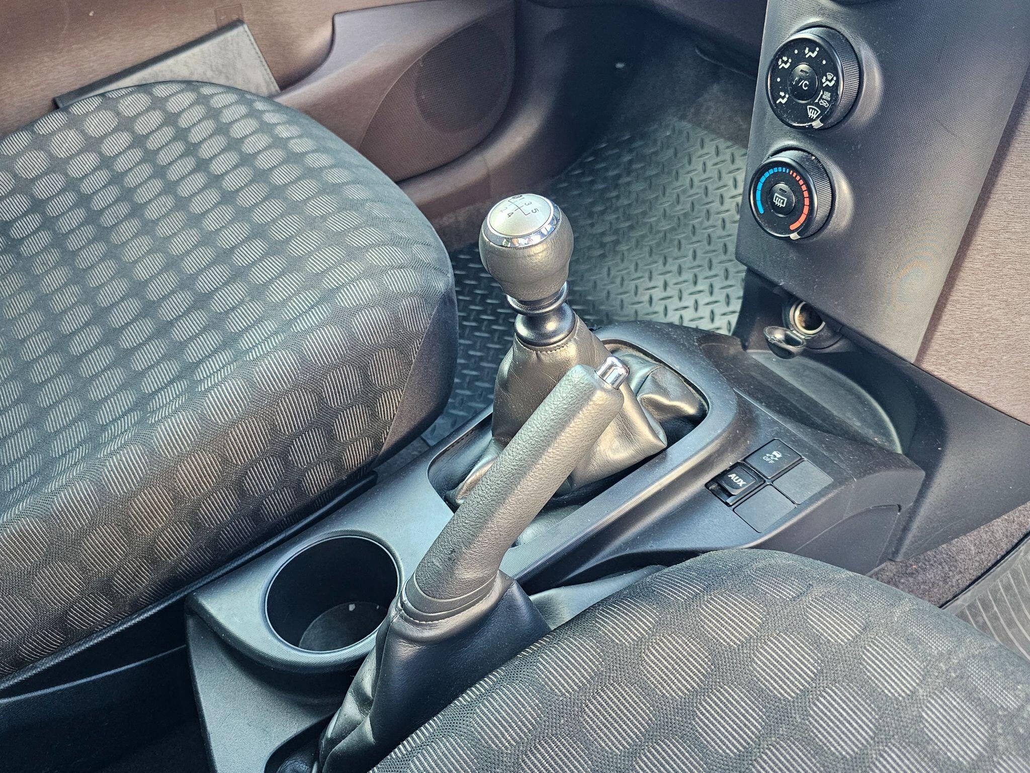 Toyota Iq view 31
