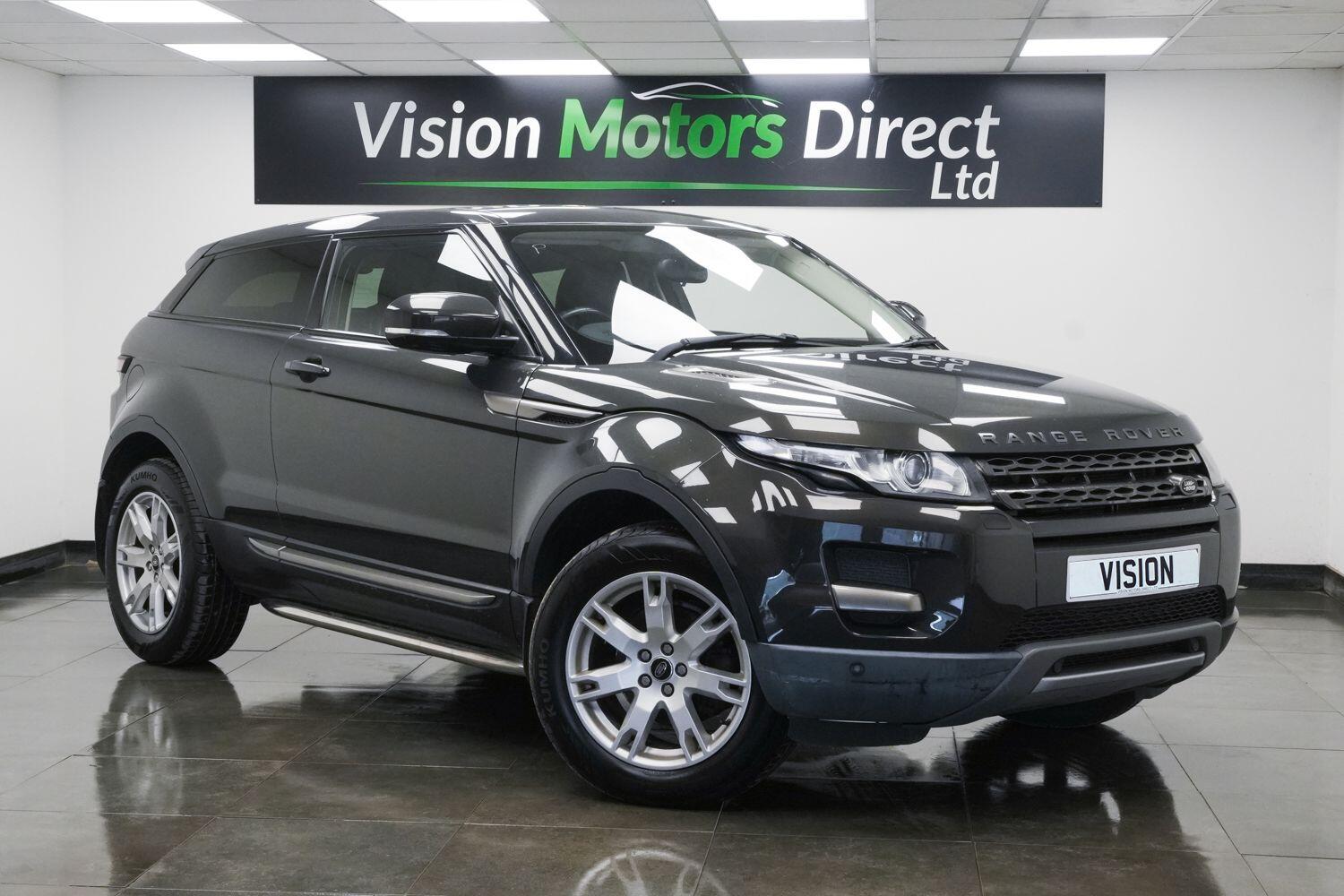 Land Rover Range Rover Evoque main image