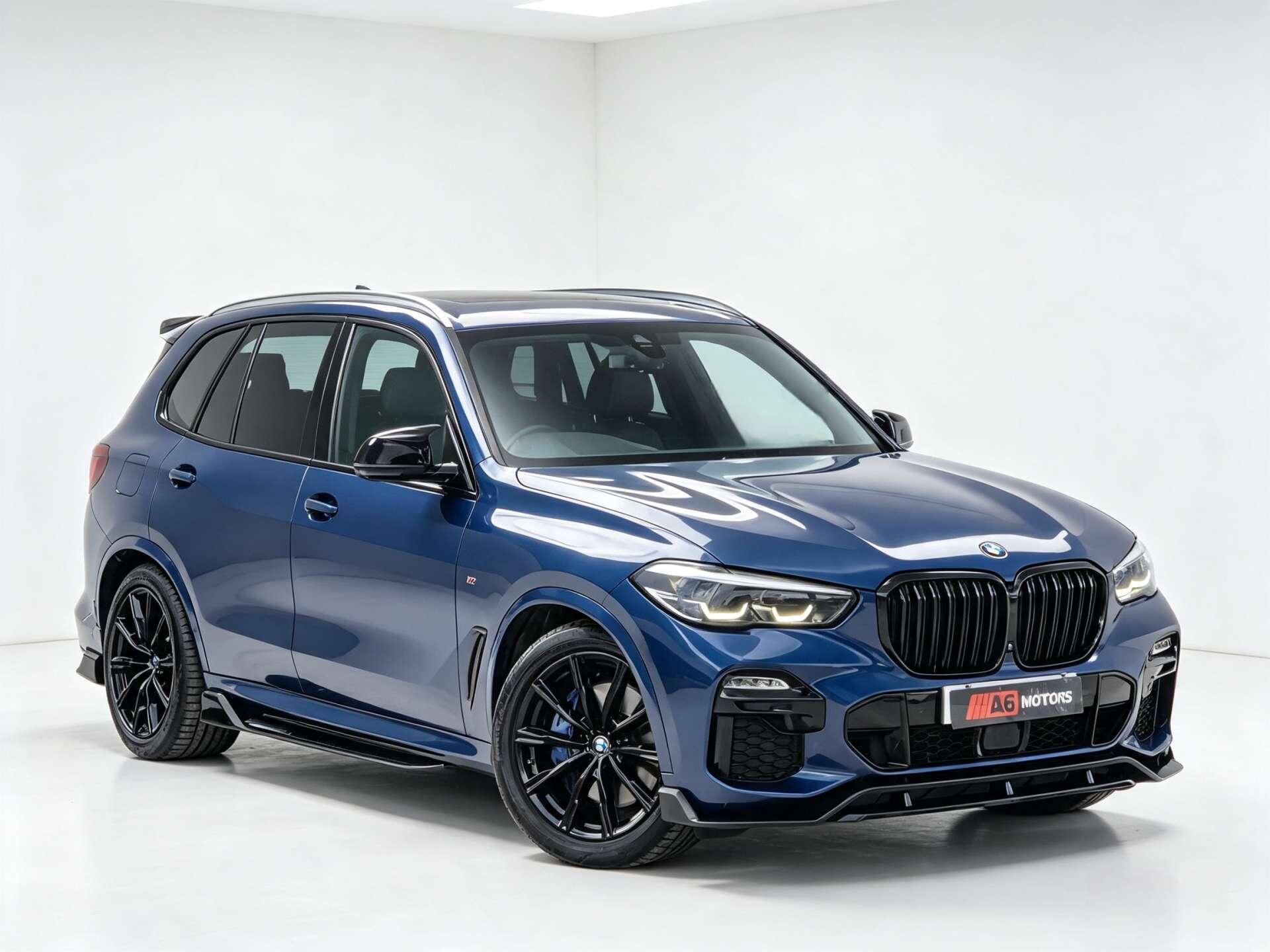 BMW X5 X5 view 3