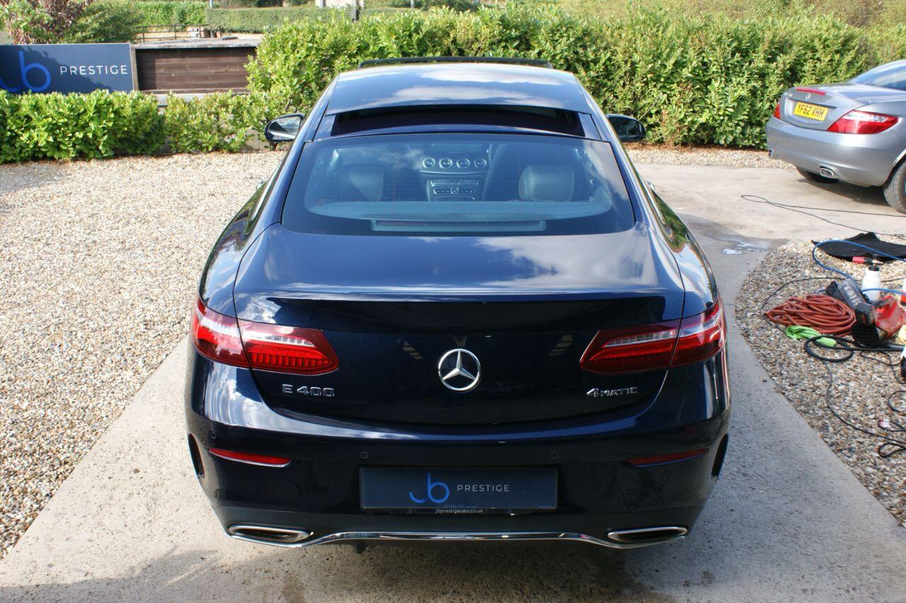 Mercedes-Benz E Class view 12