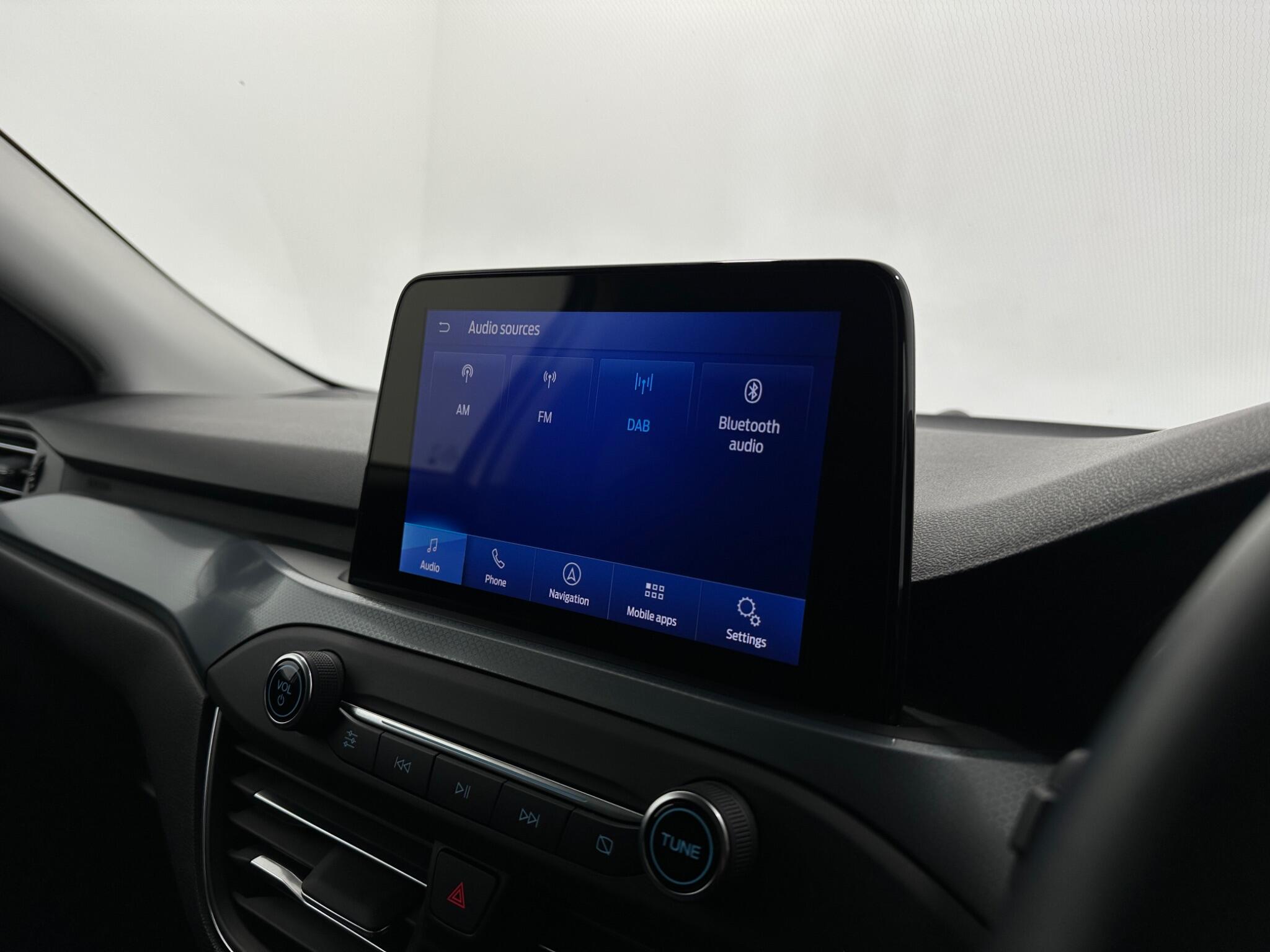 Ford Focus view 24