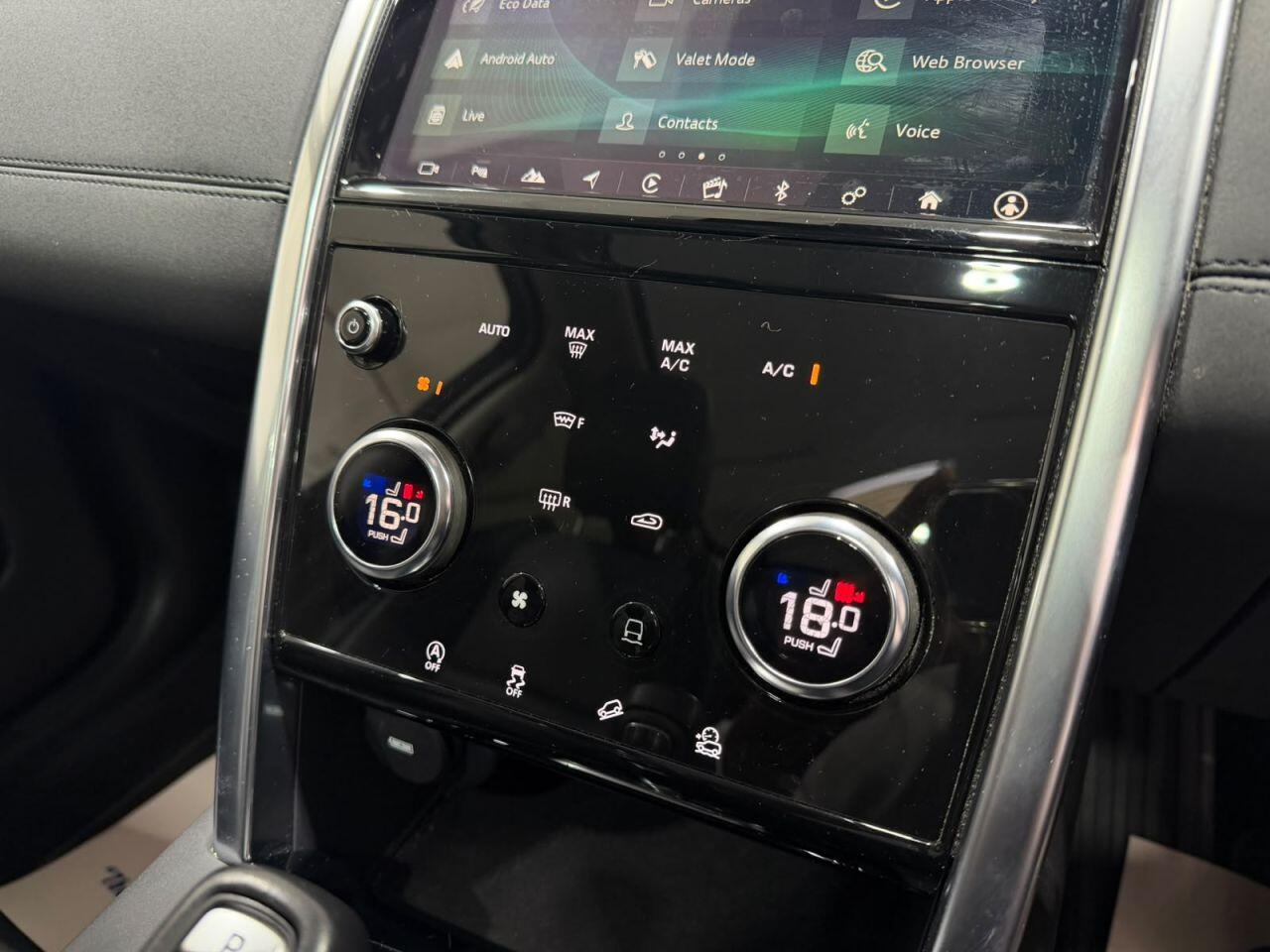 Land Rover Discovery Sport view 29