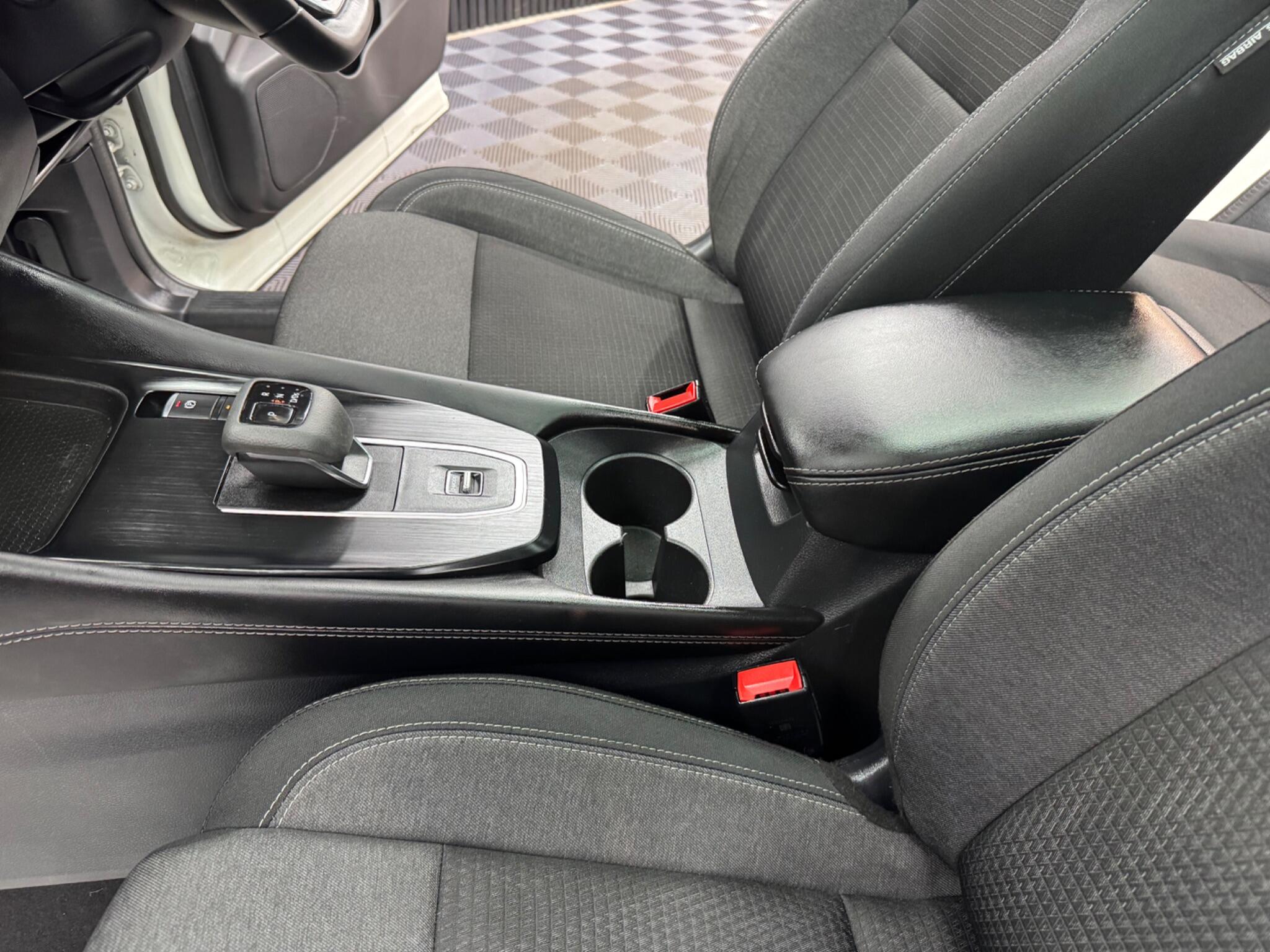 Nissan Qashqai view 45