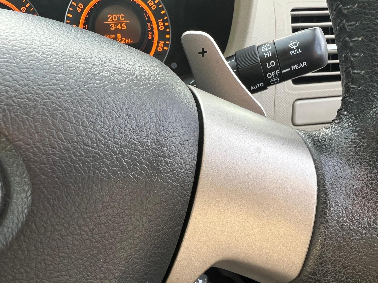 Toyota Auris view 25