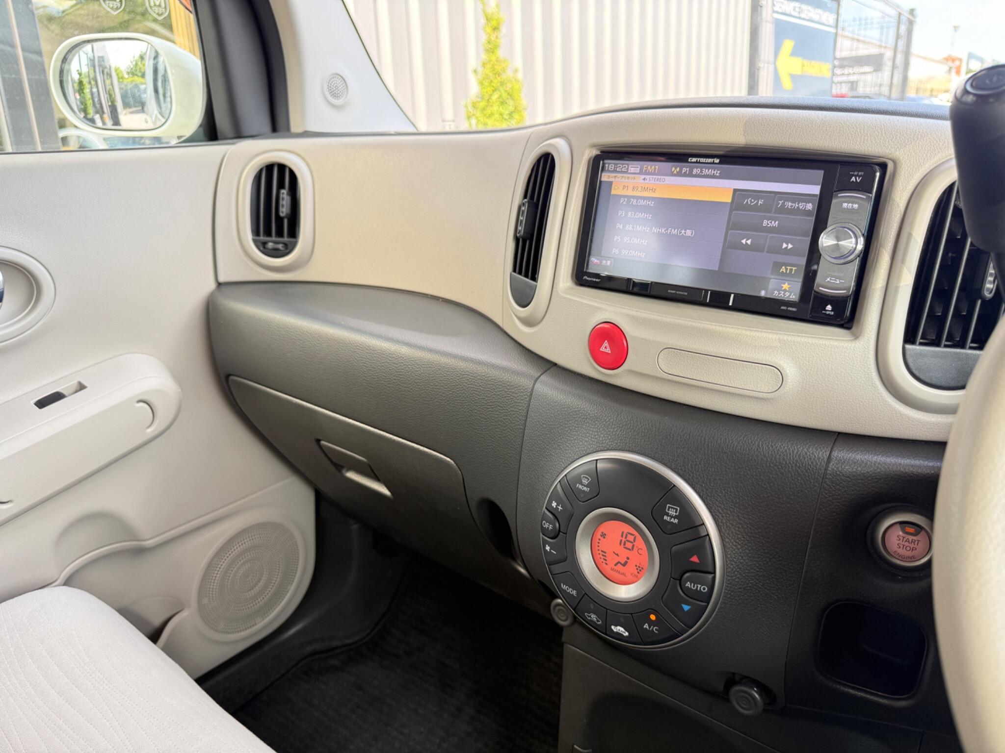 Nissan Cube view 53