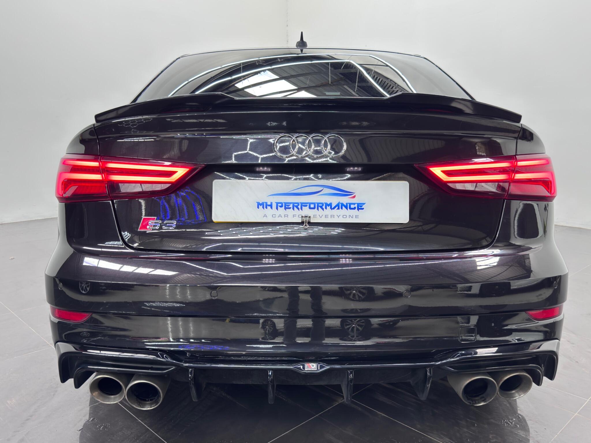 Audi S3 view 31