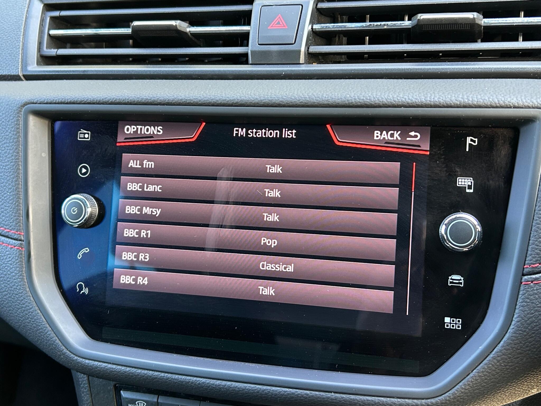 SEAT Arona view 45