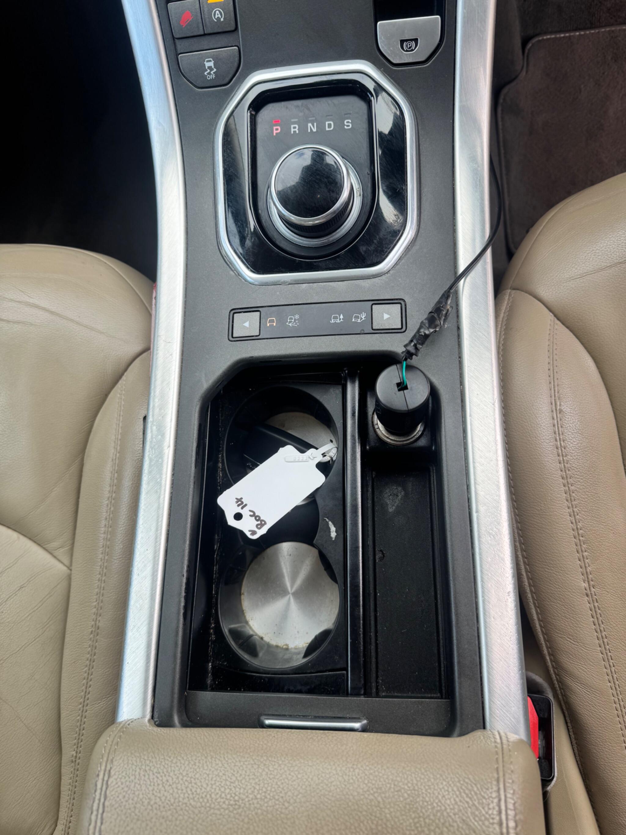 Land Rover Range Rover Evoque view 21