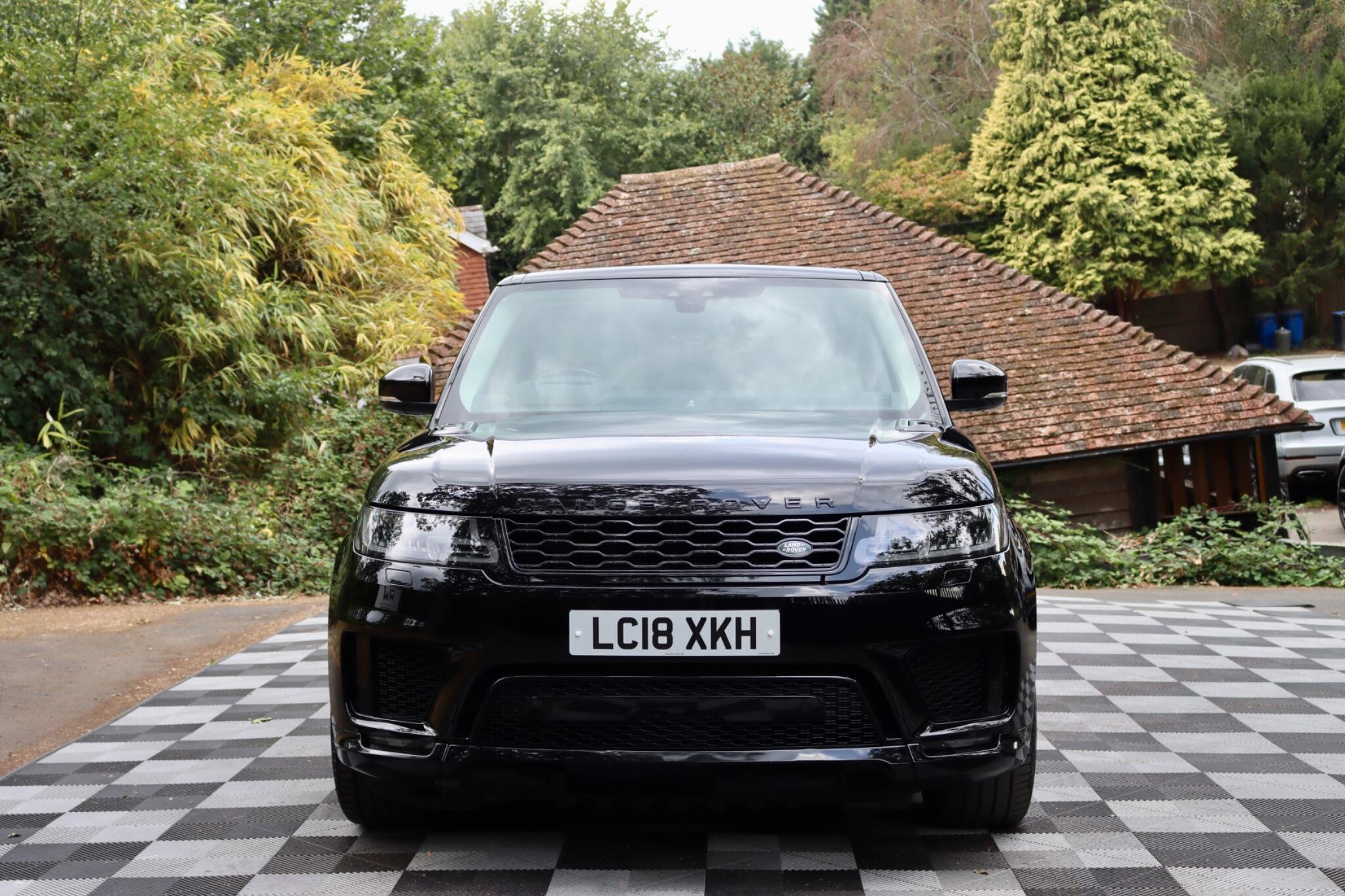 Land Rover Range Rover Sport view 19