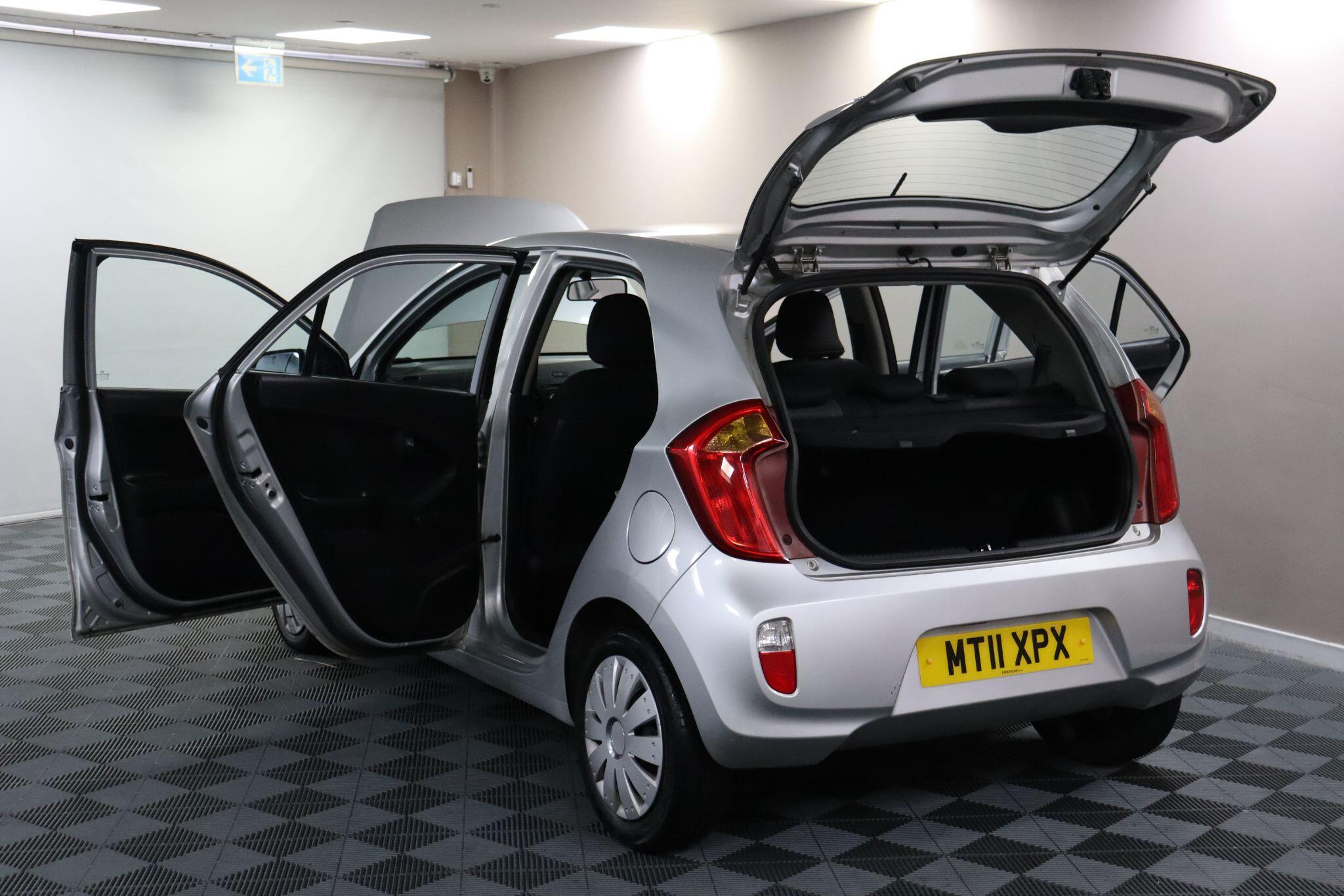 Kia Picanto view 21