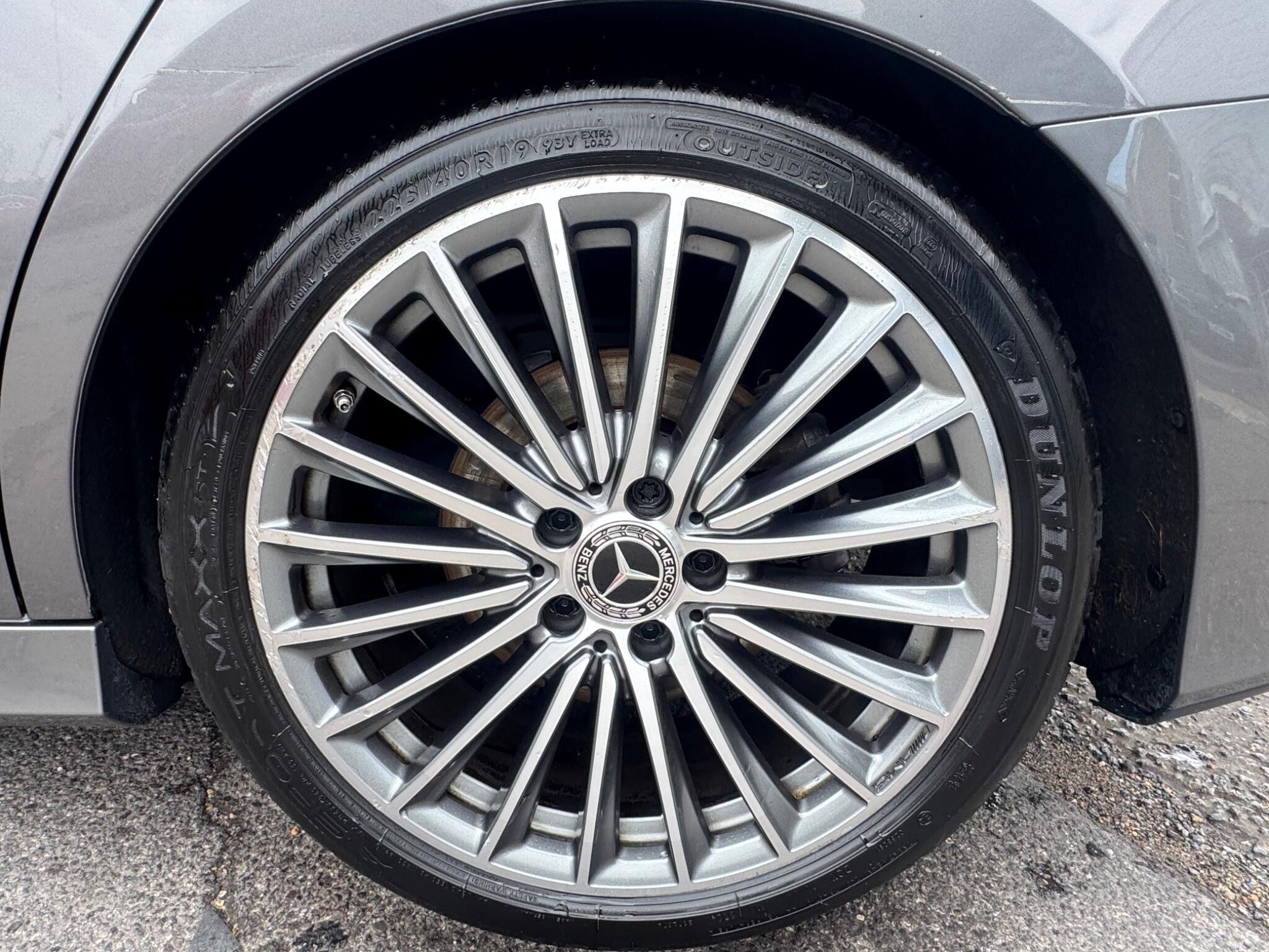 Mercedes-Benz A Class view 42