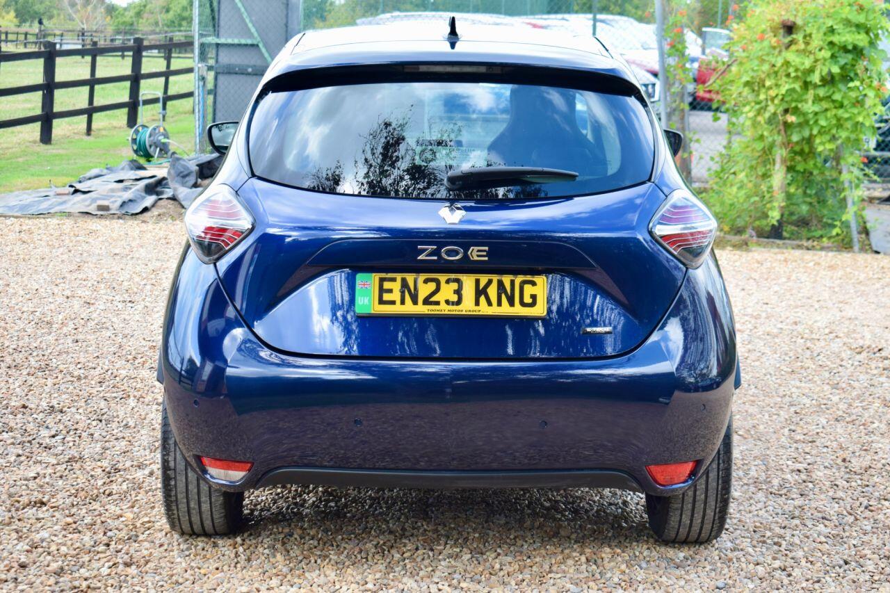 Renault Zoe view 9