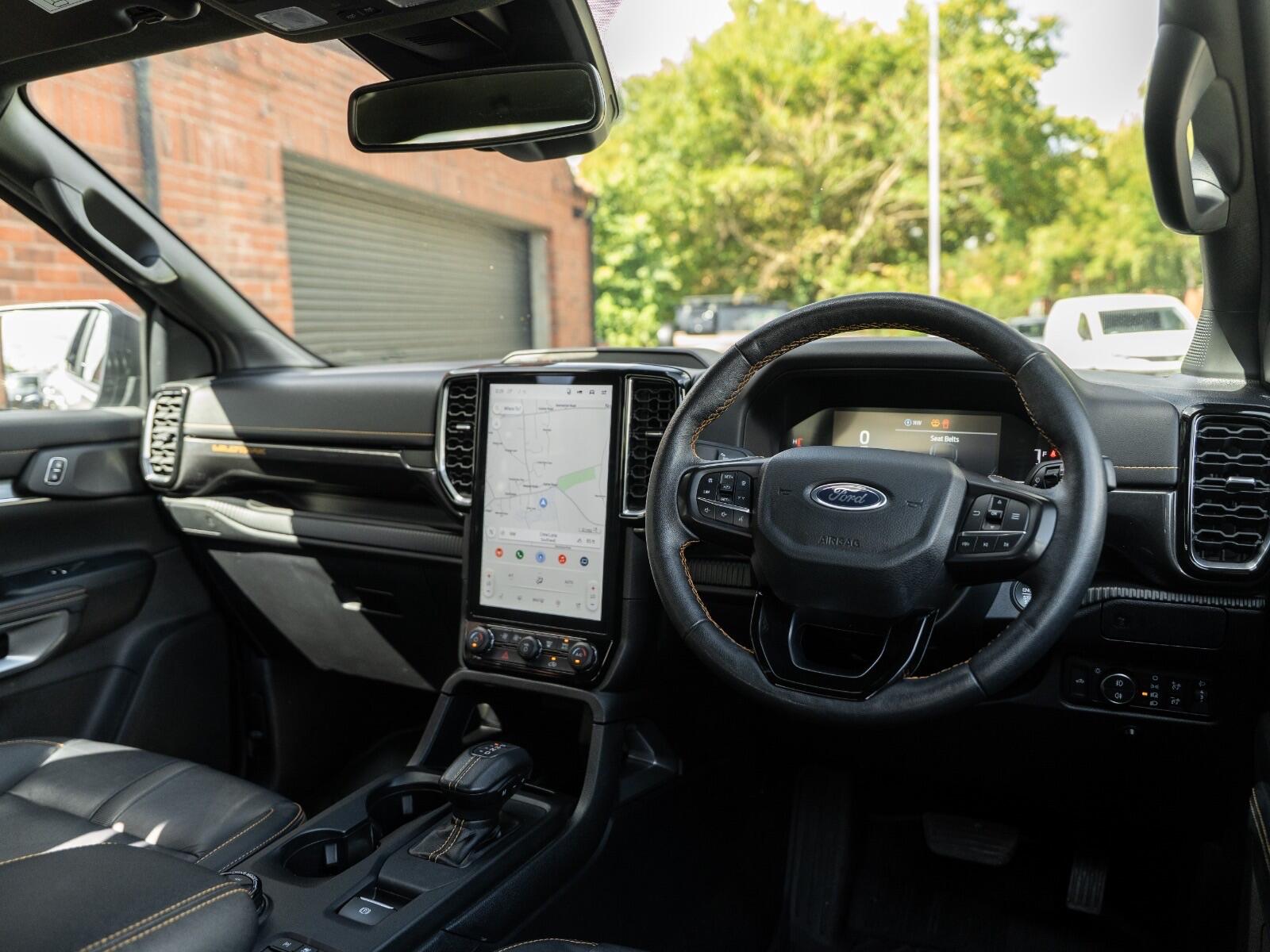 Ford Ranger view 40