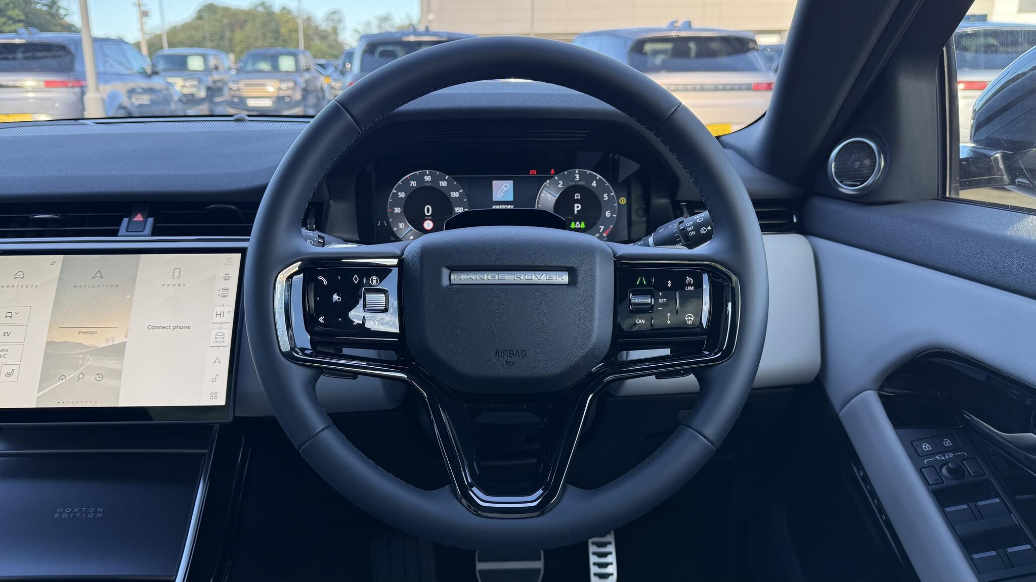 Land Rover Range Rover Evoque view 15