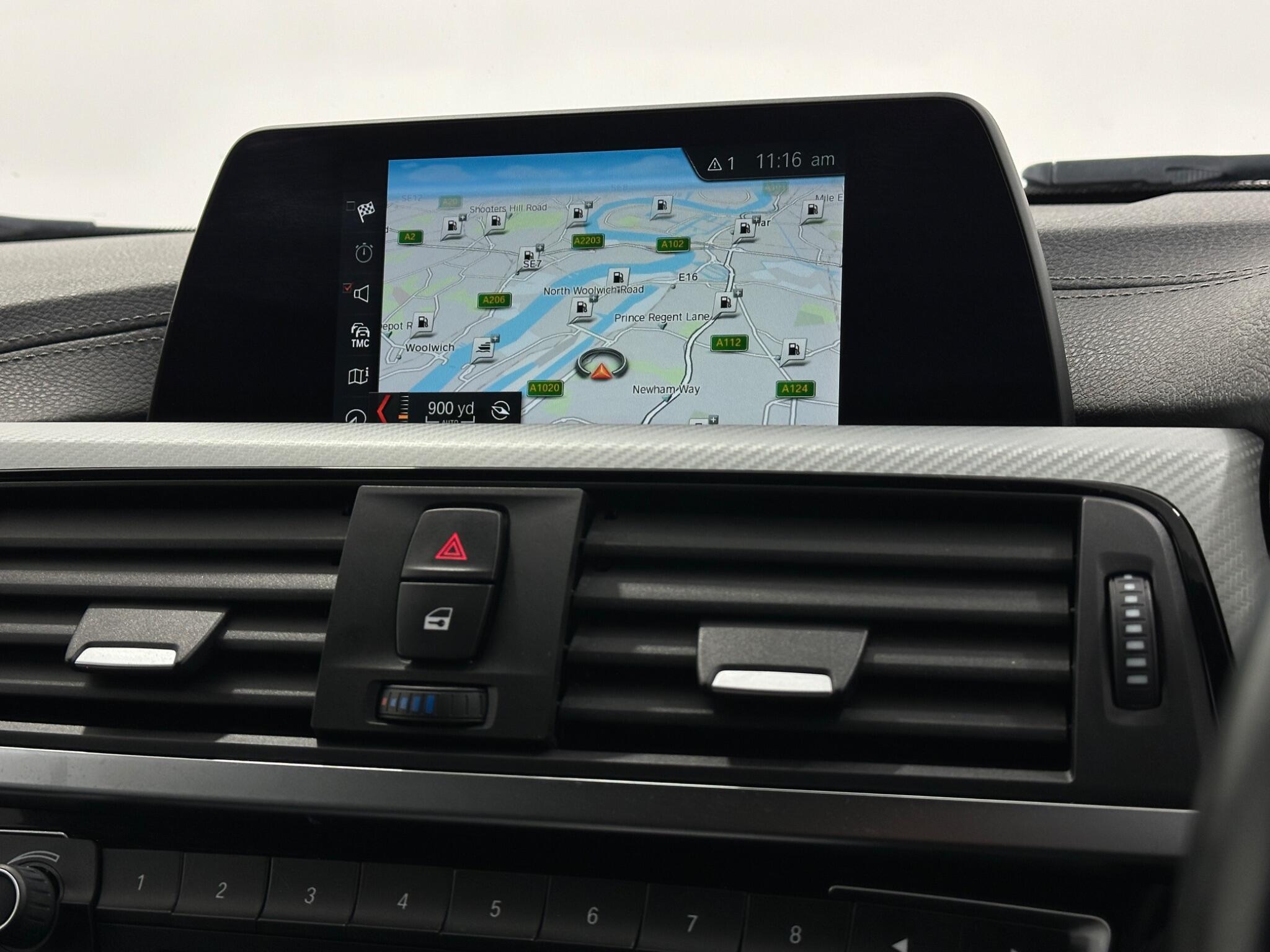 BMW 3 Series view 23
