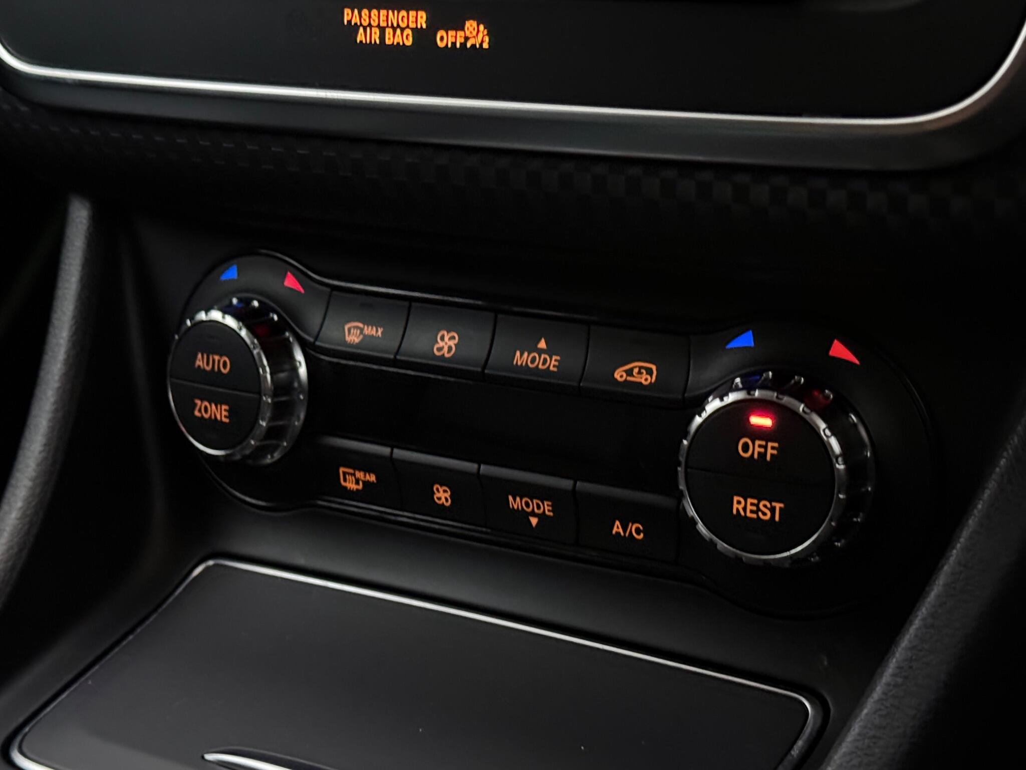 Mercedes-Benz A-Class view 21