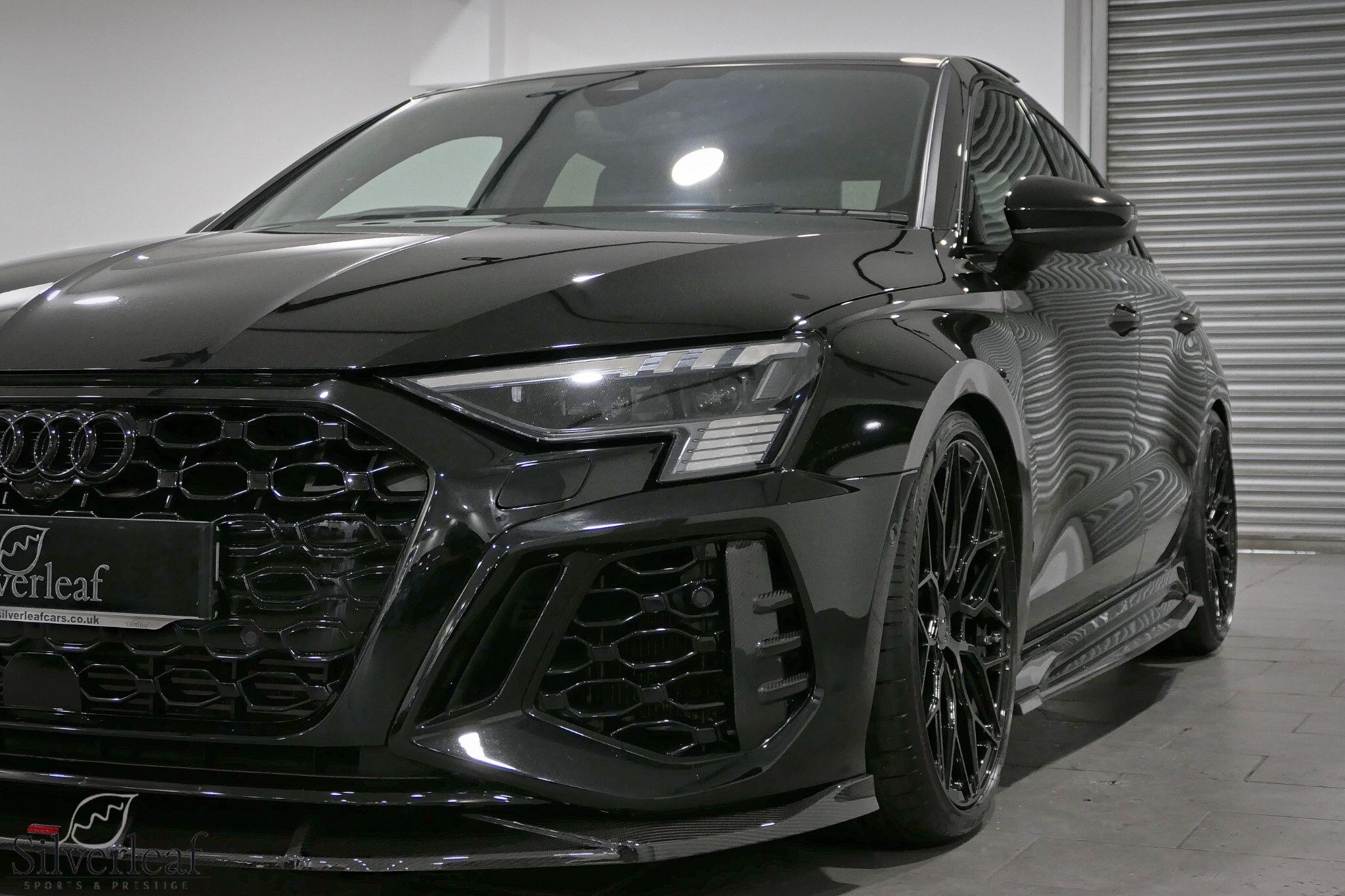 Audi RS3 view 31