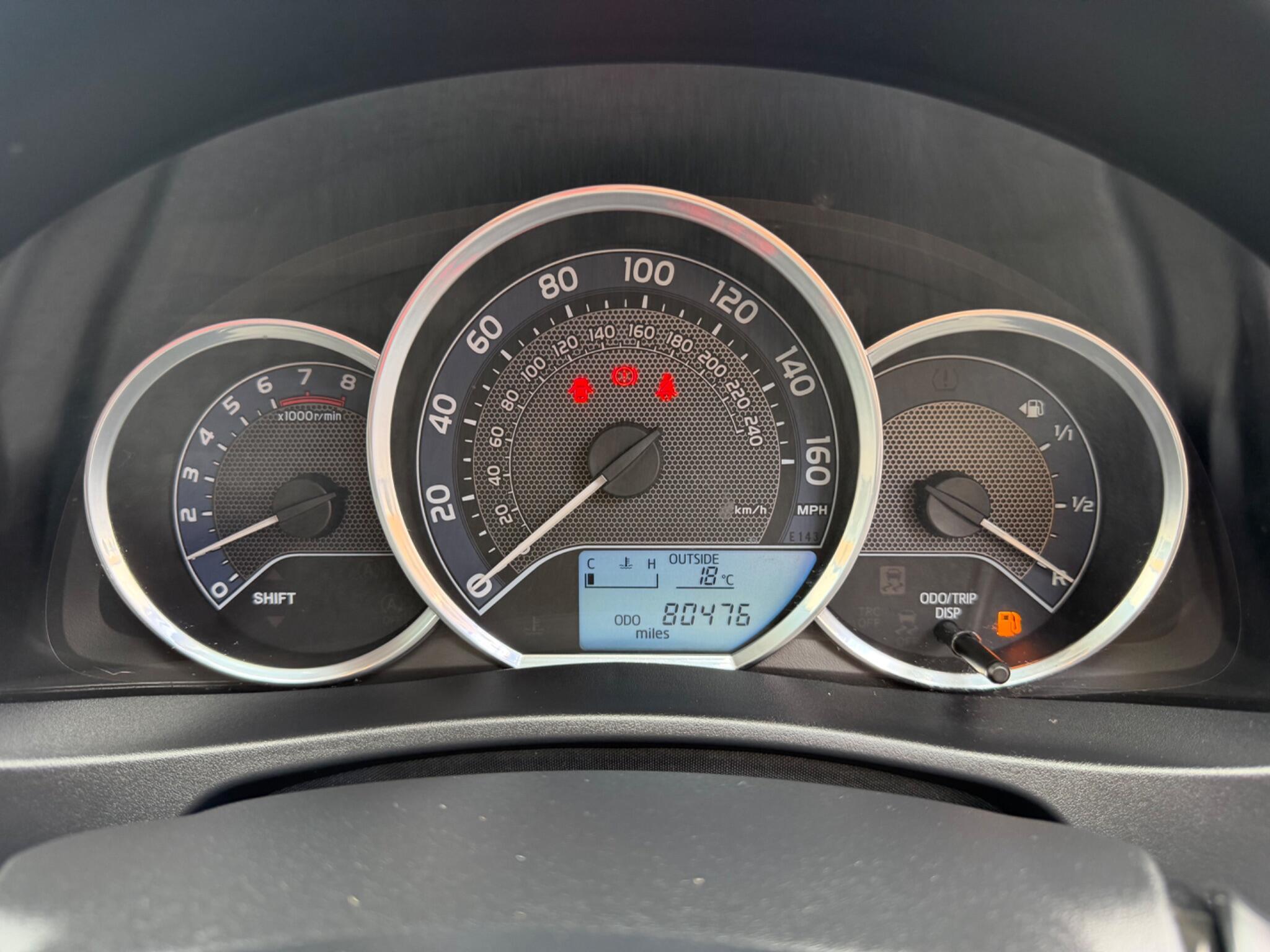 Toyota Auris view 35