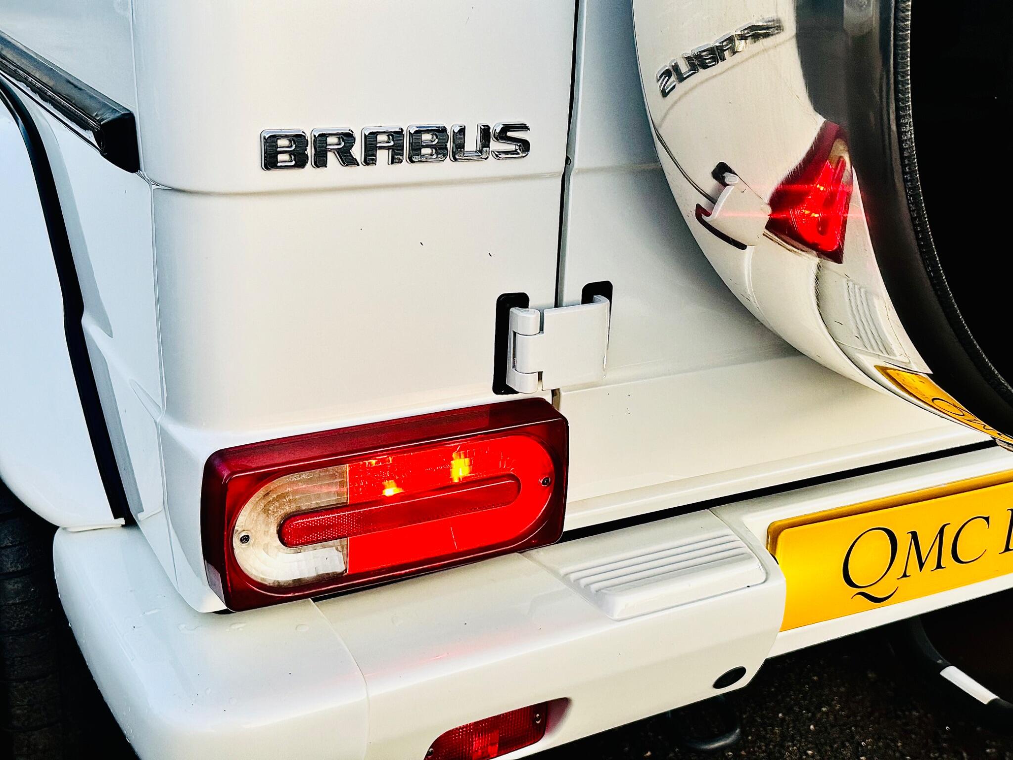 Mercedes-Benz G Class view 21