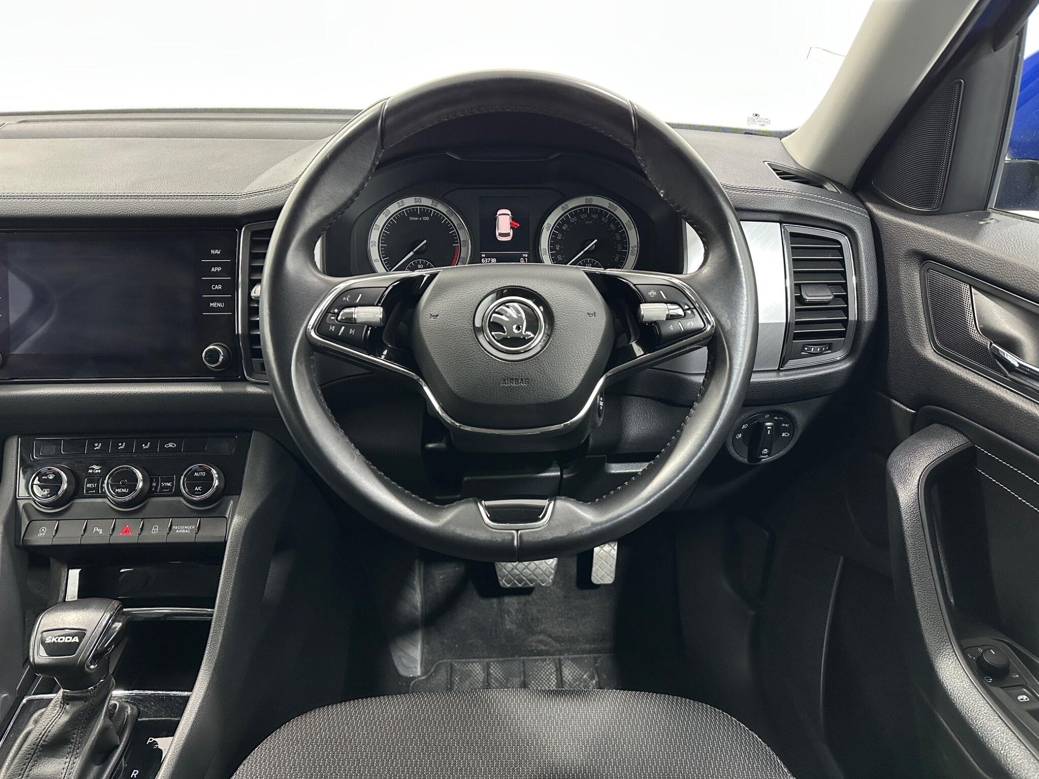Skoda Kodiaq view 13