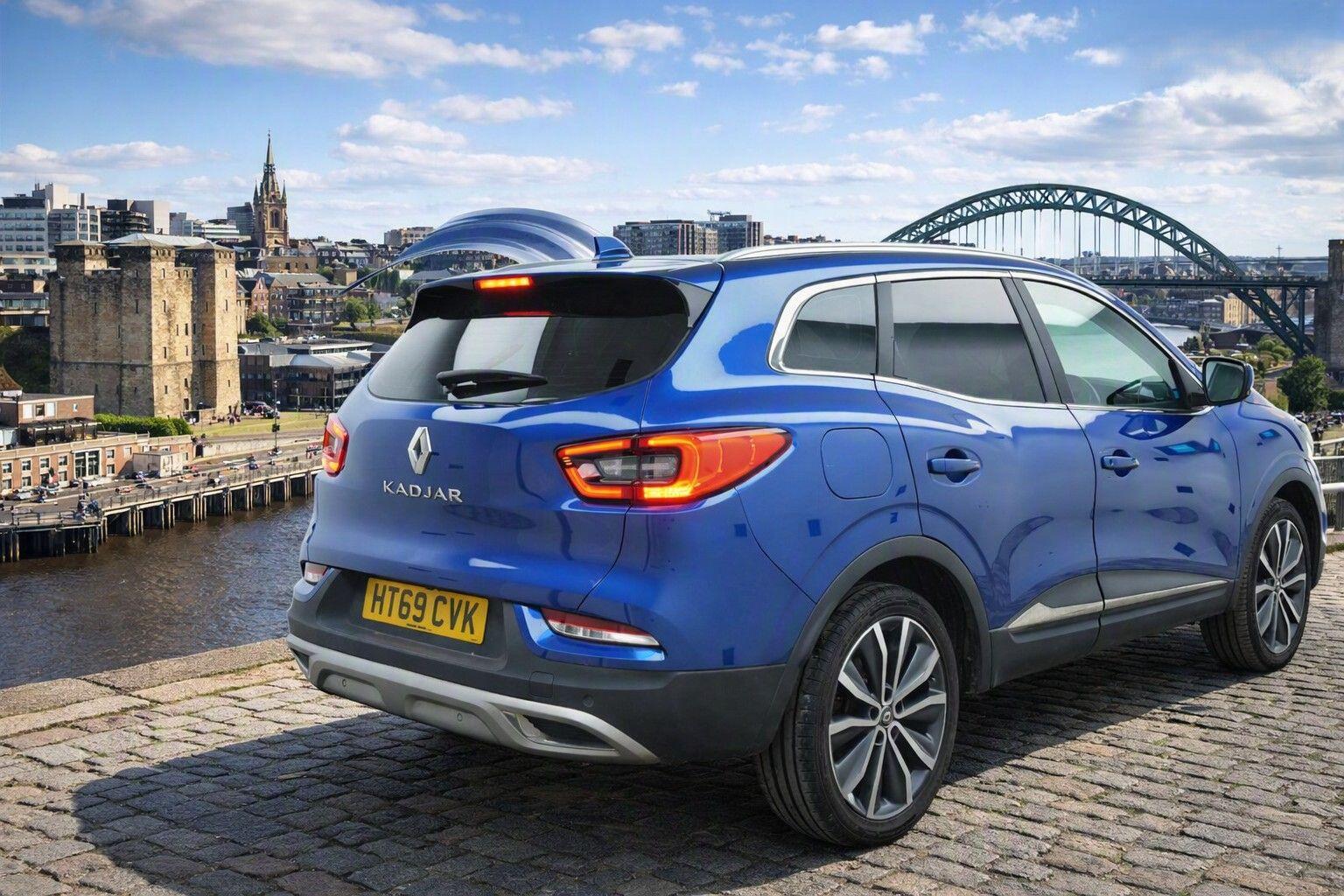 Renault Kadjar view 18