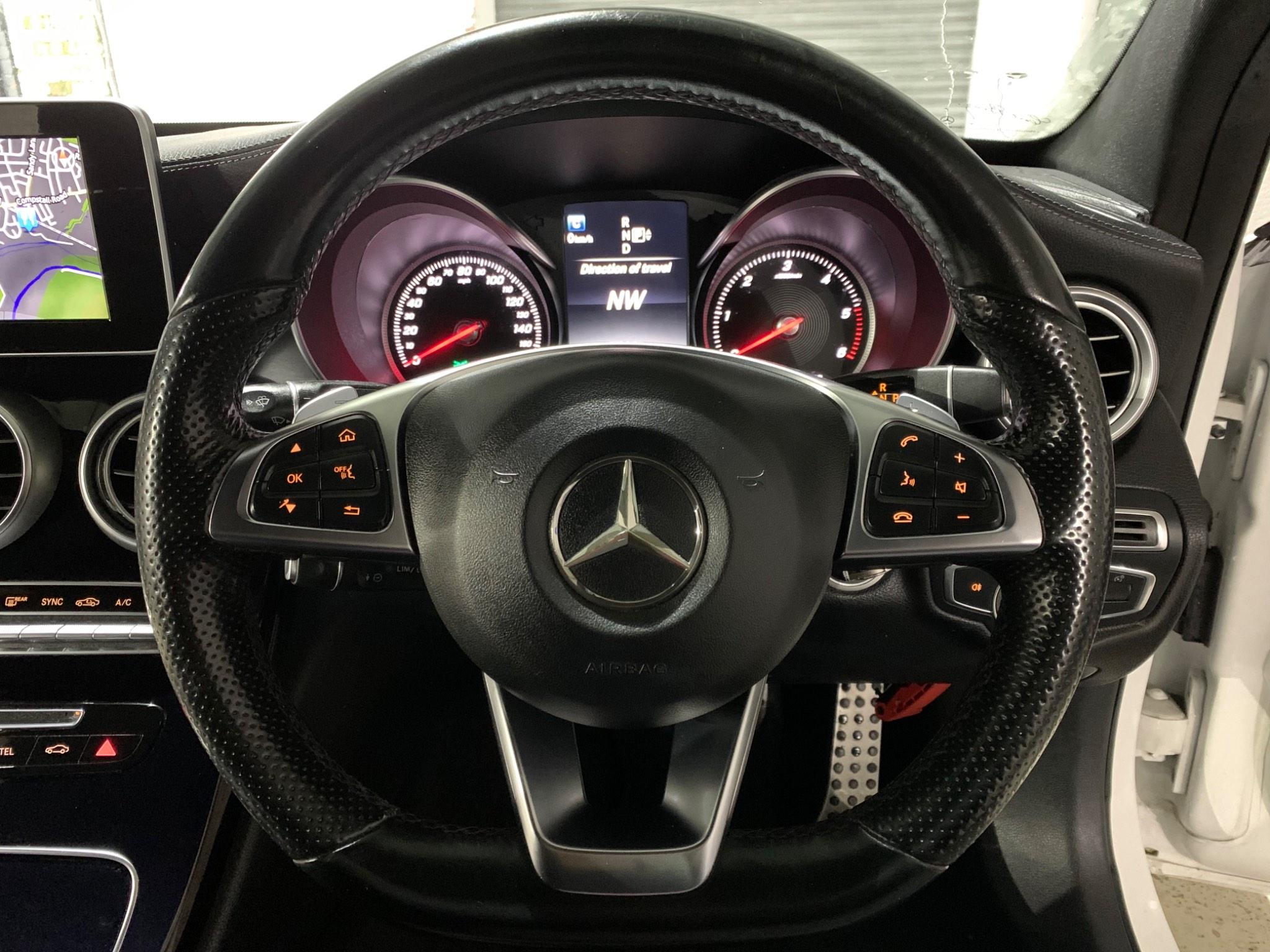 Mercedes-Benz C-Class view 19