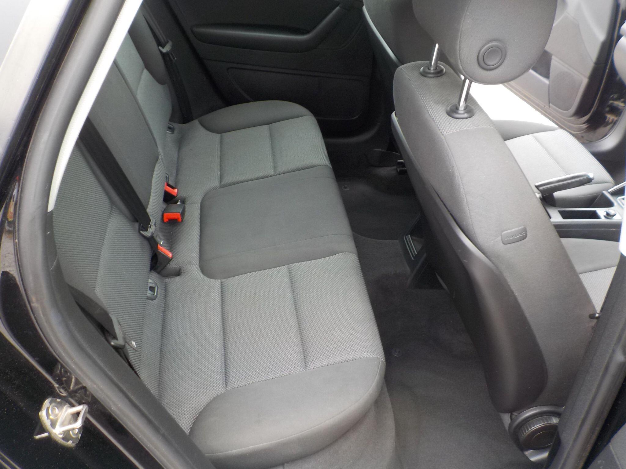 Audi A3 1.6 TDI Sportback Euro 5 (s/s) 5dr