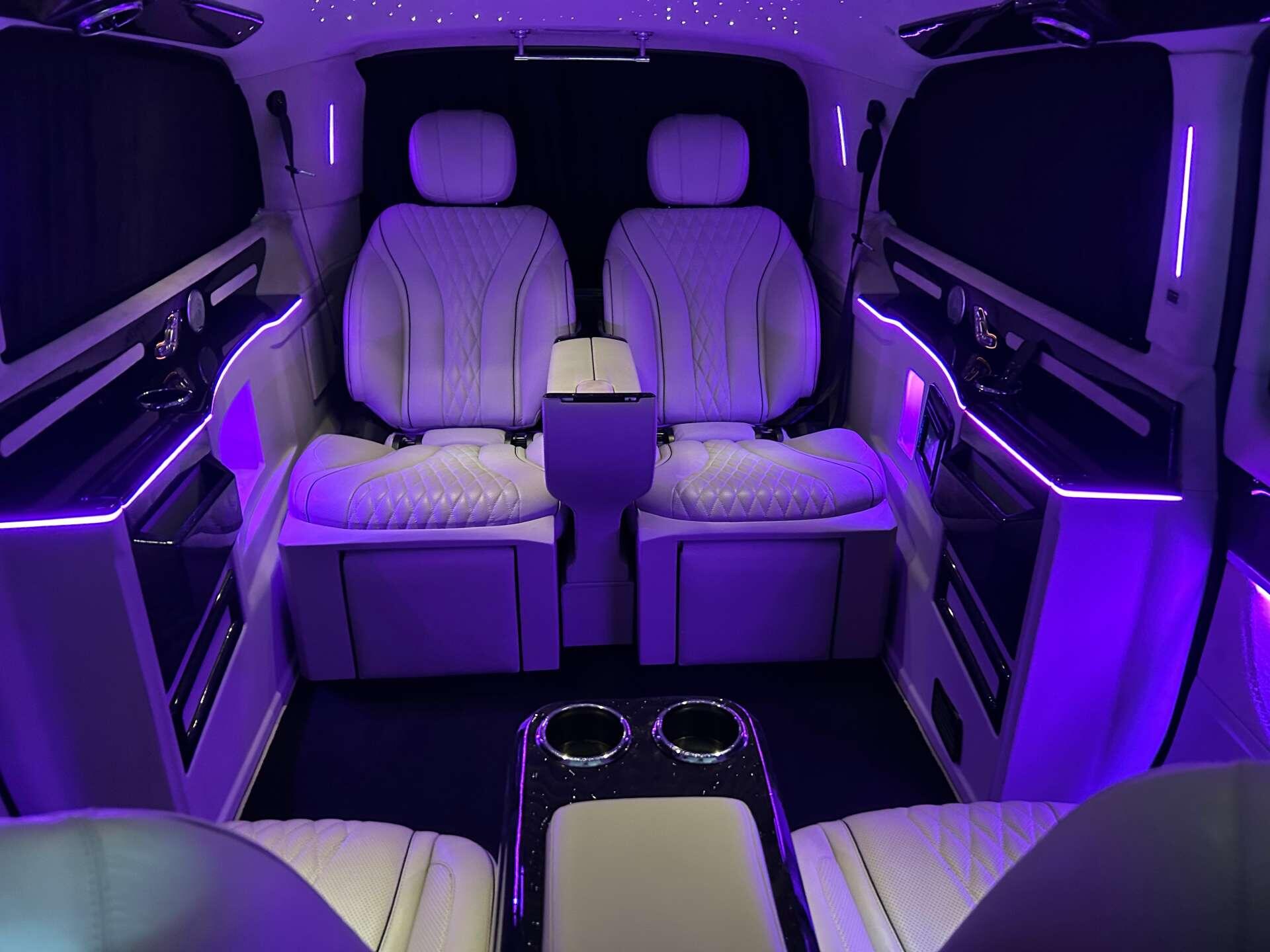 Mercedes-Benz V Class view 5