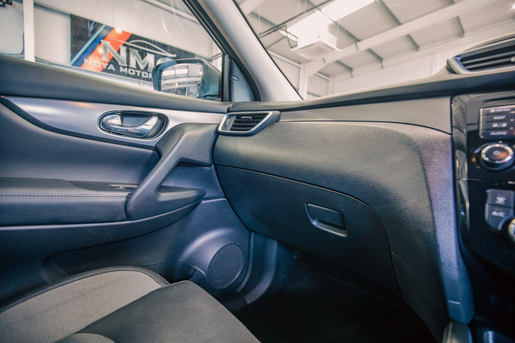 Nissan Qashqai view 21