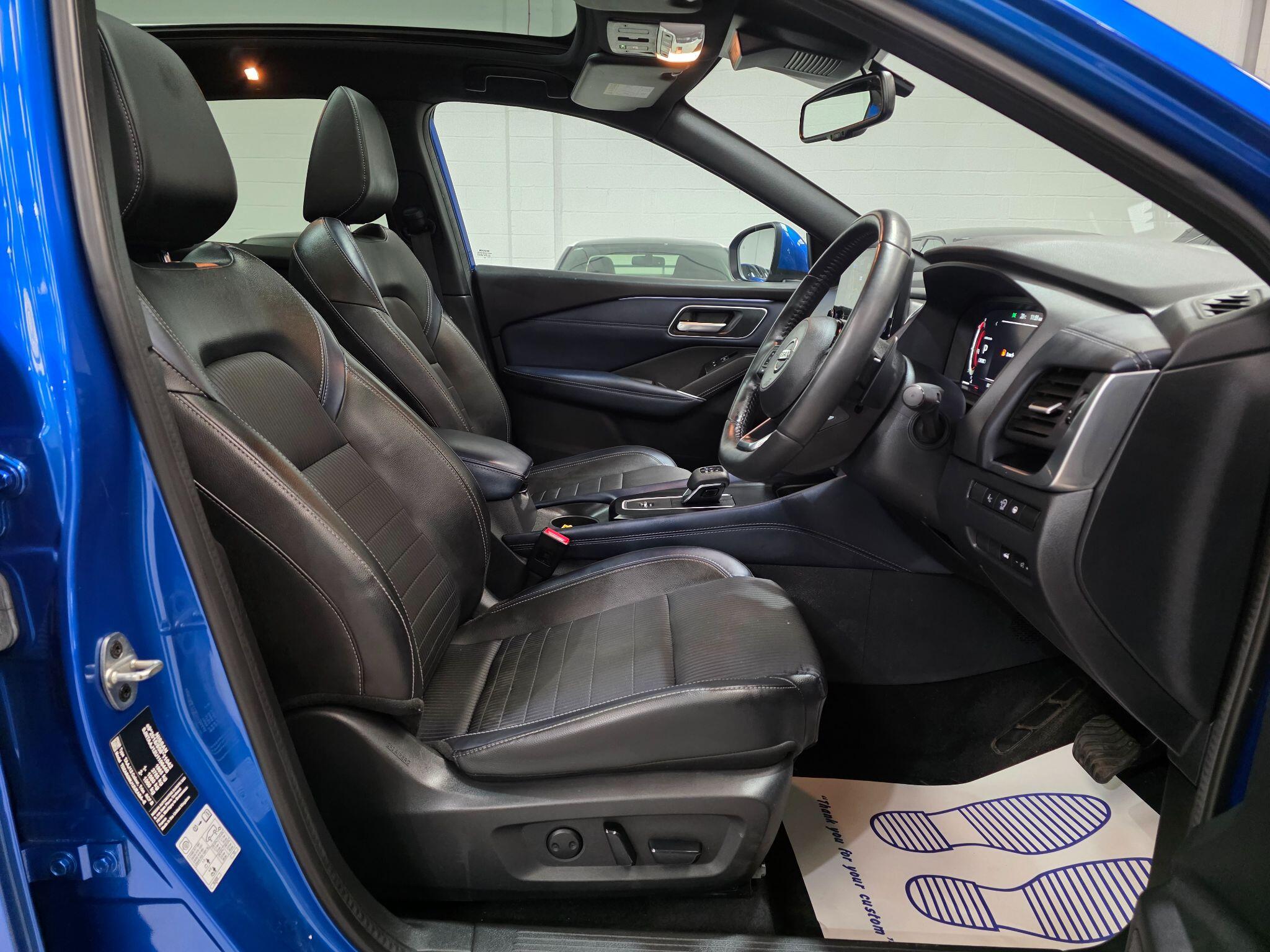 Nissan Qashqai view 6