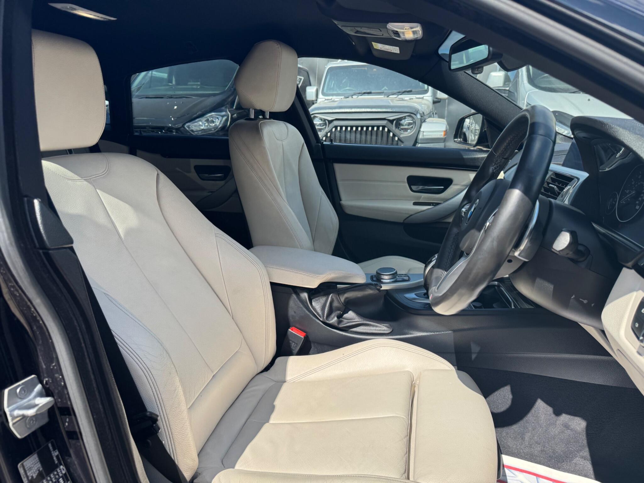 BMW 4 Series Gran Coupe view 18