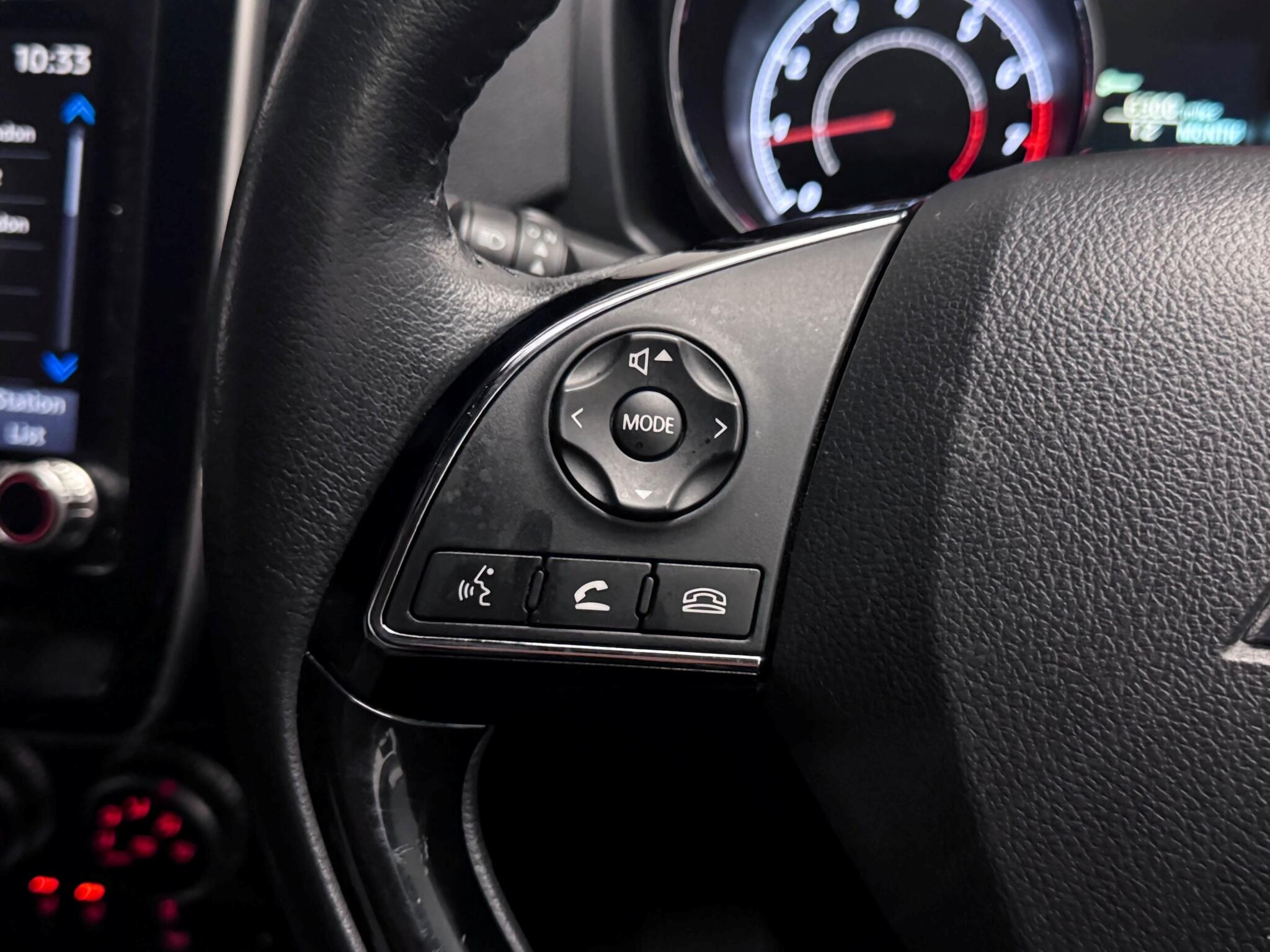 Mitsubishi ASX view 27