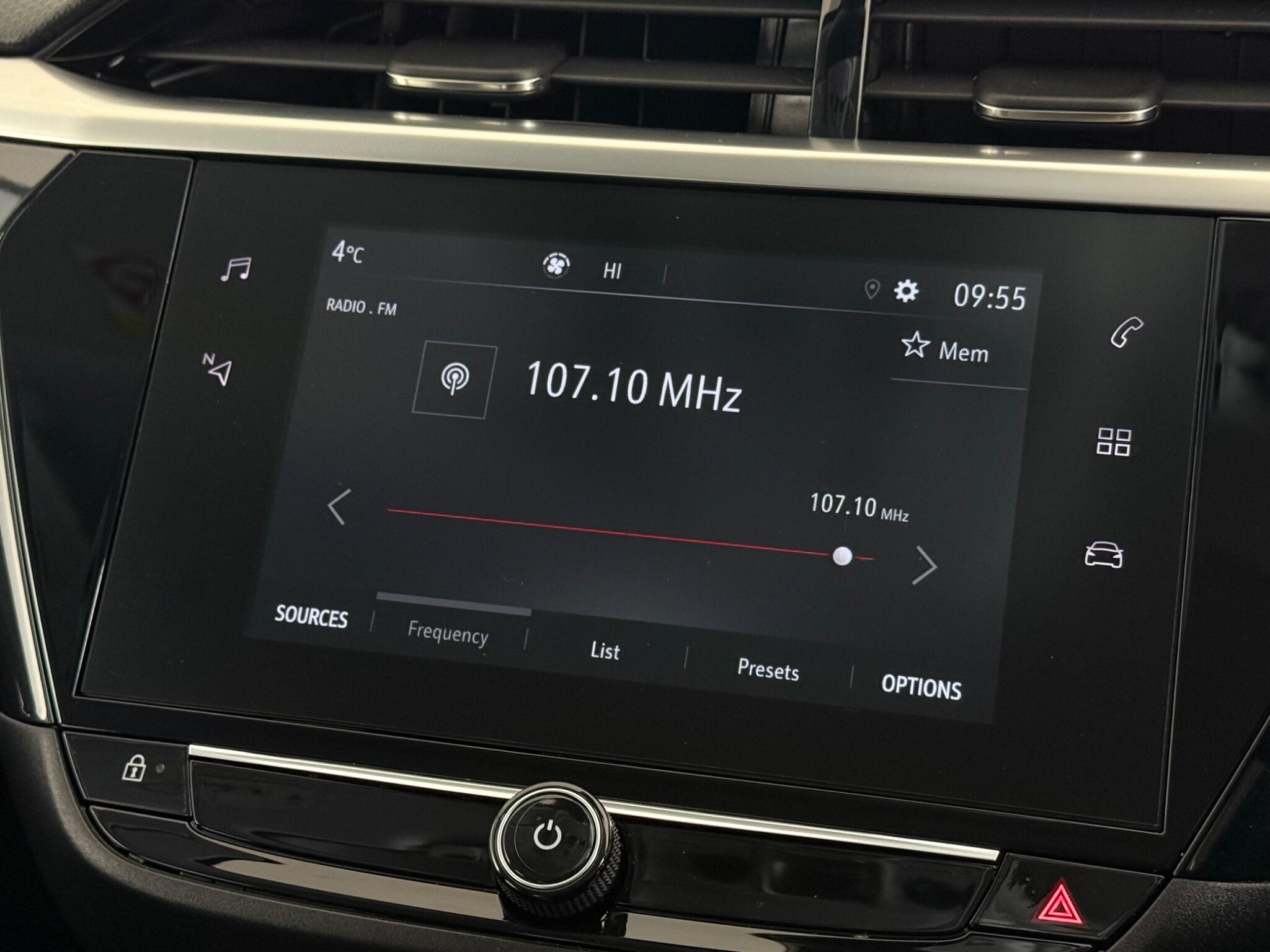 Vauxhall Corsa view 23