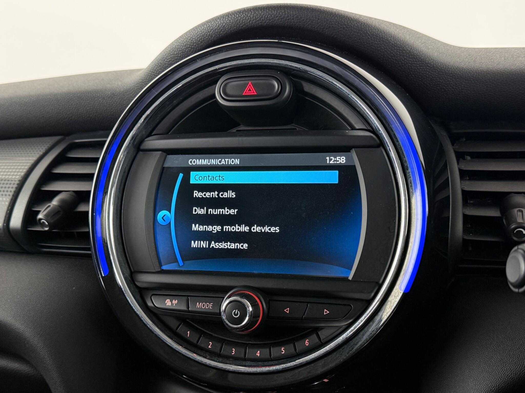 Mini Hatch view 25