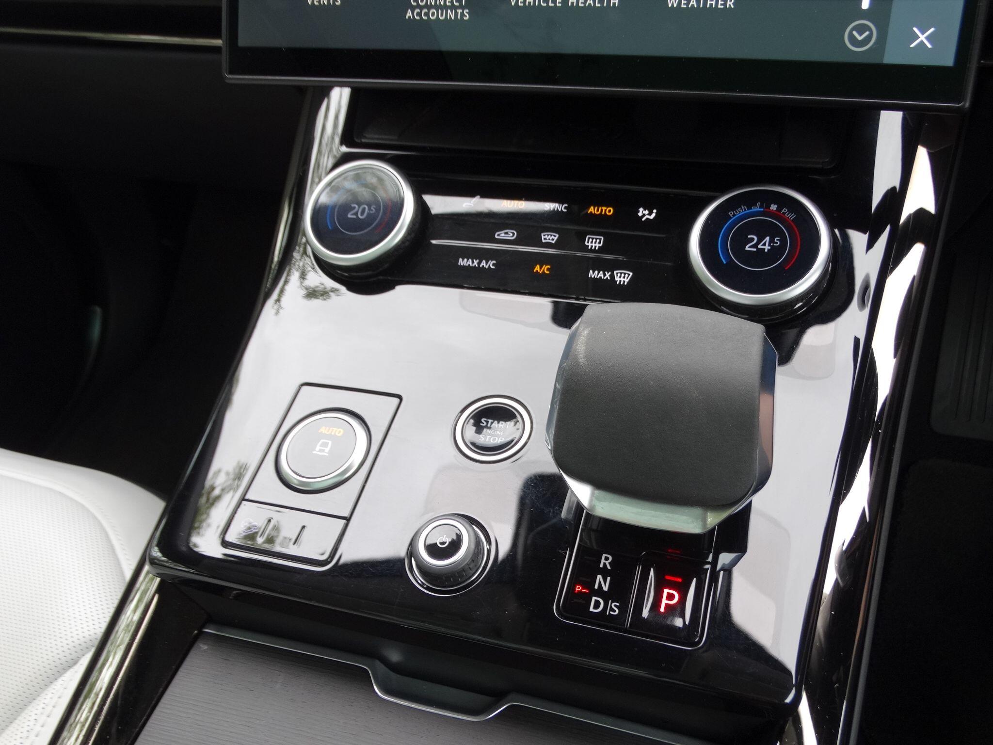 Land Rover Range Rover Sport view 29