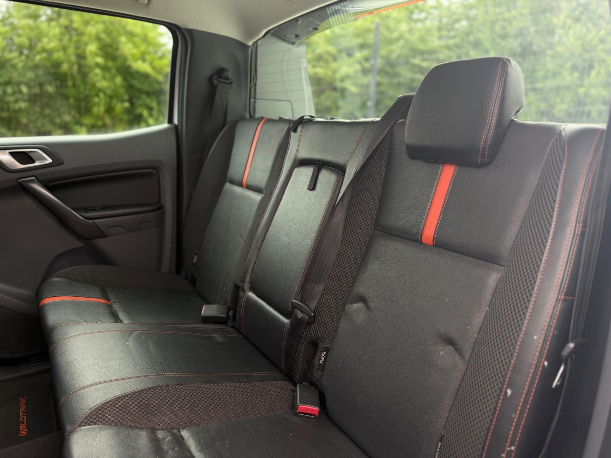 Ford Ranger view 24
