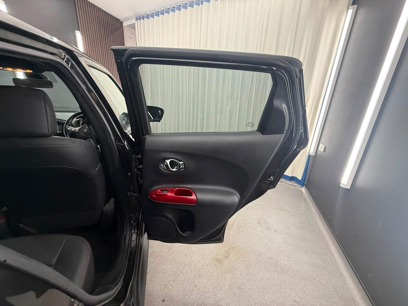 Nissan Juke view 18