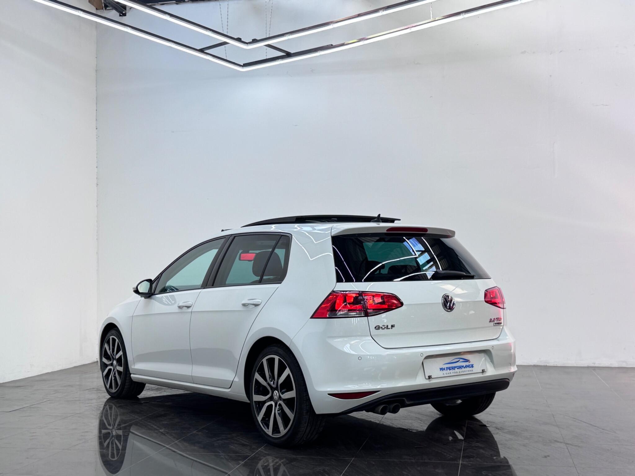 Volkswagen Golf view 44