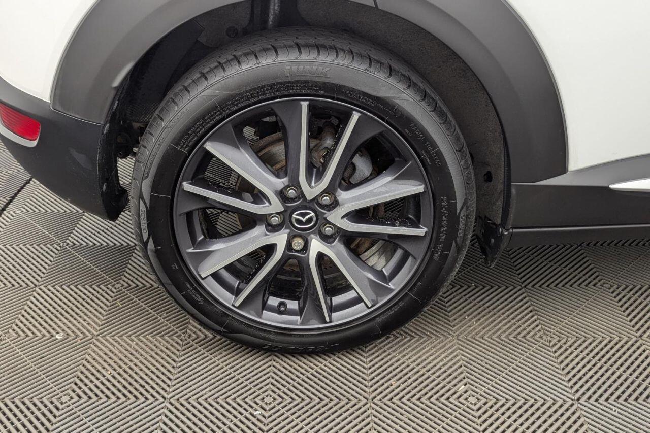 Mazda CX-3 view 54