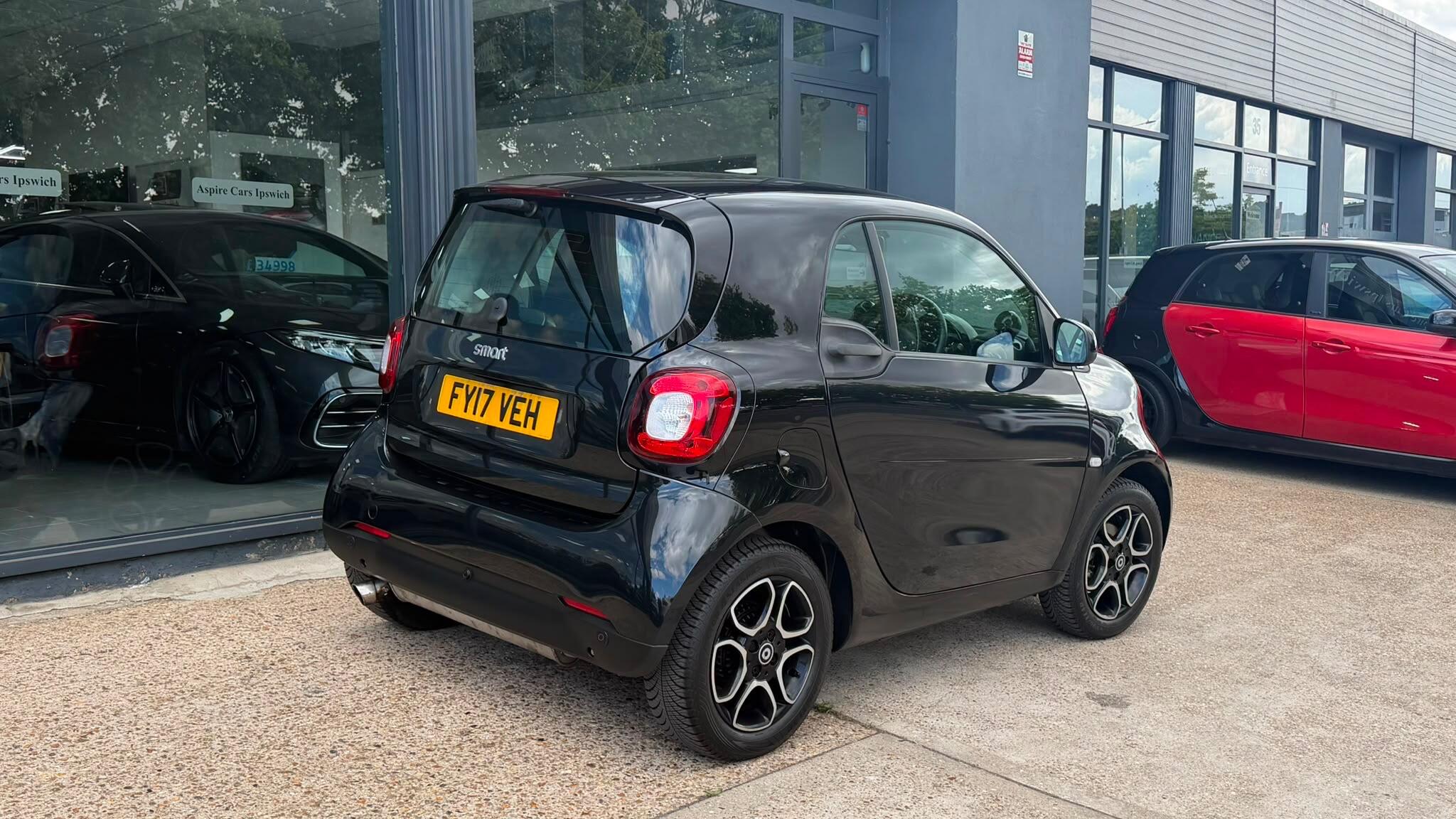 Smart Fortwo view 9