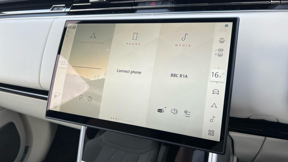 Land Rover Range Rover view 11