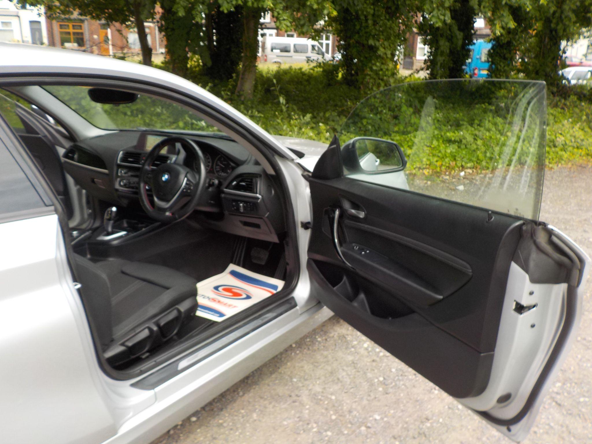 BMW 1 Series 2.0 118d Sport Auto Euro 6 (s/s) 3dr
